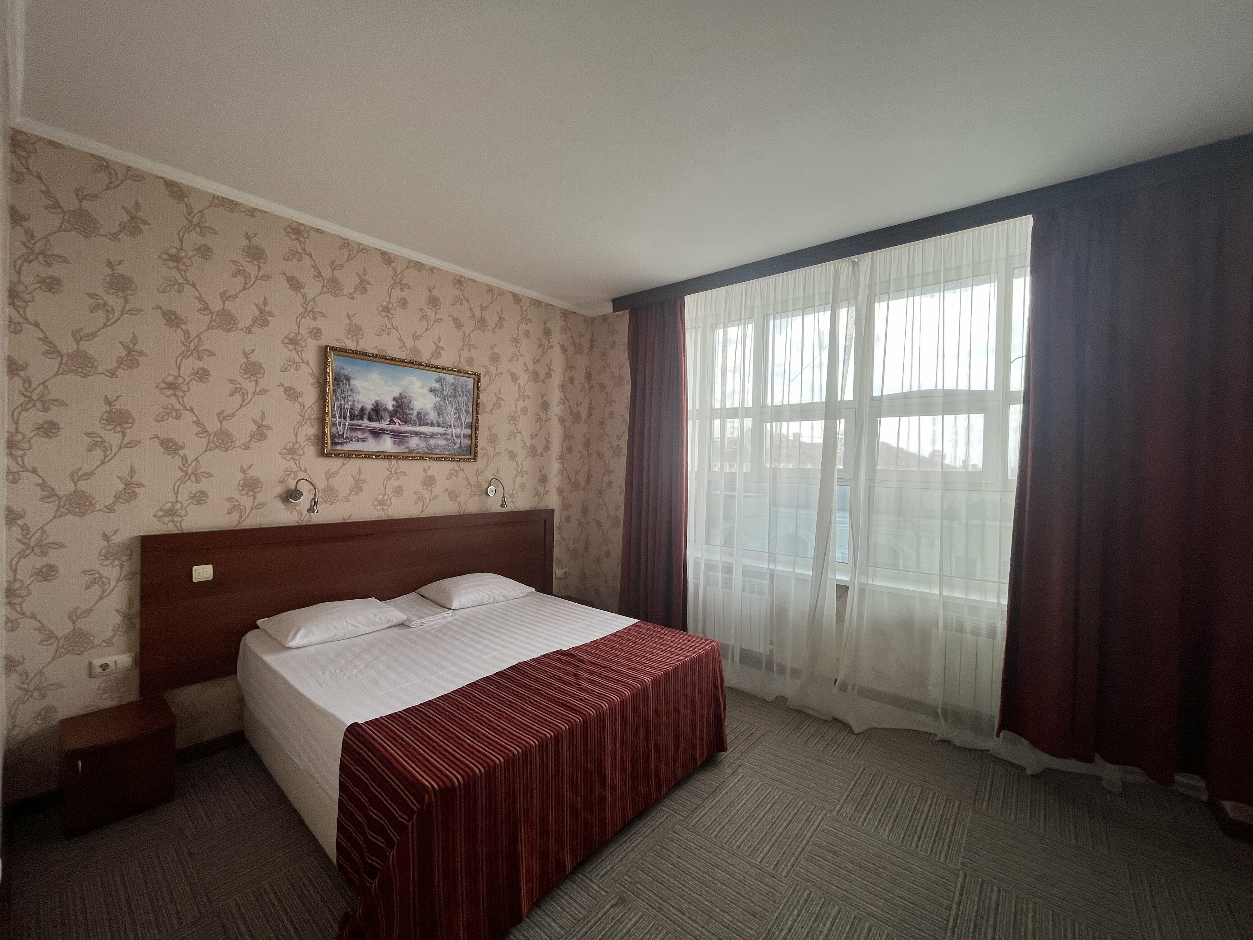 Классический трехместный номер