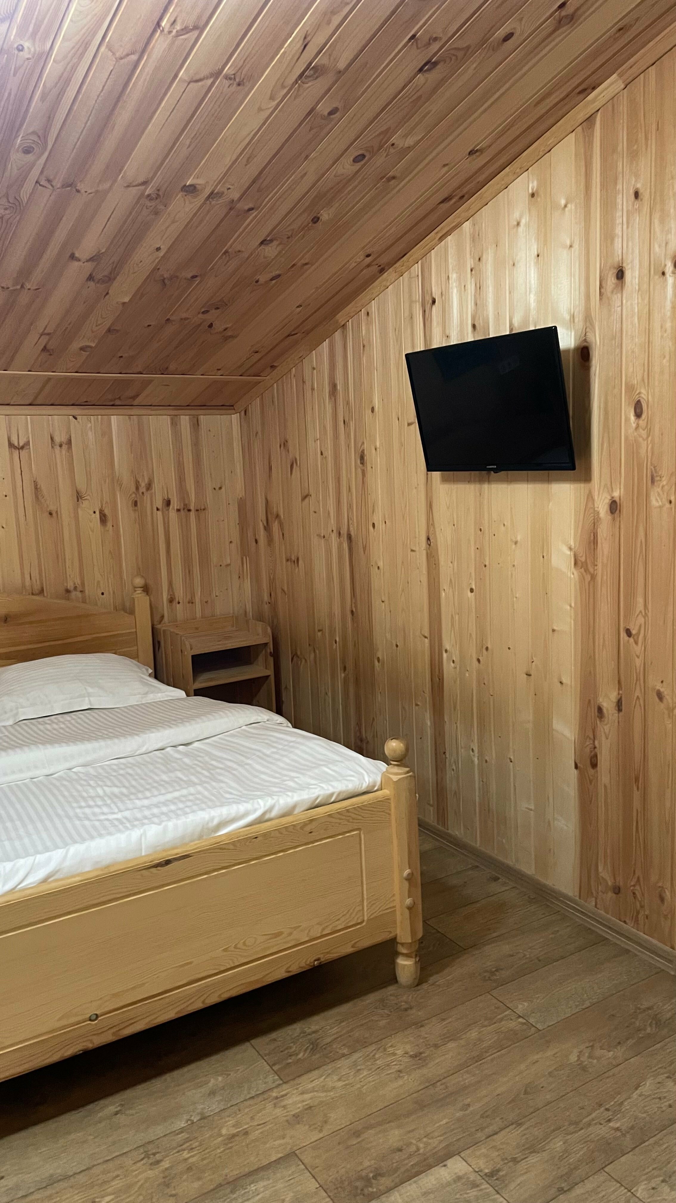 Стандартный трехместный номер