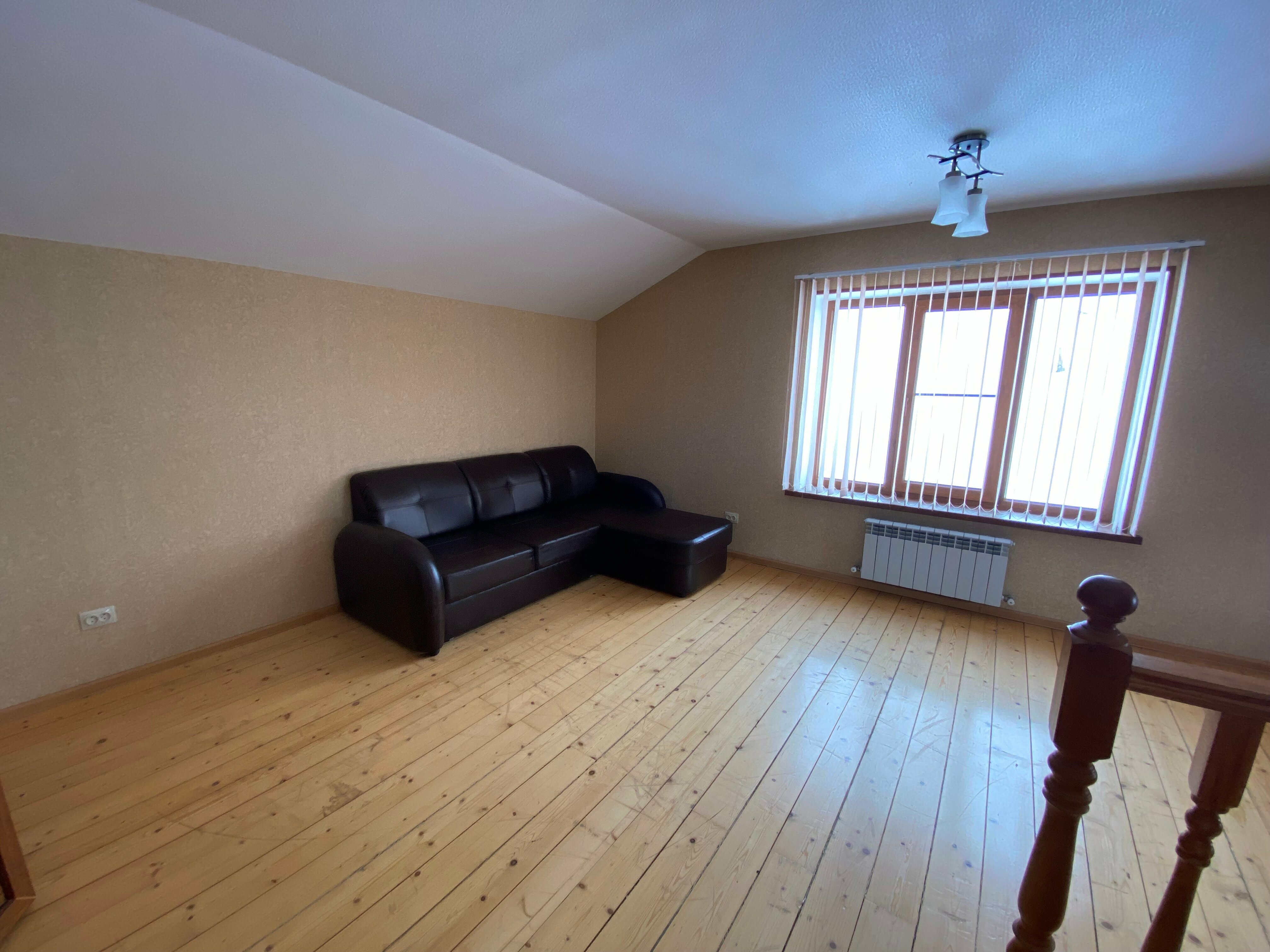 Коттедж с видом на горы