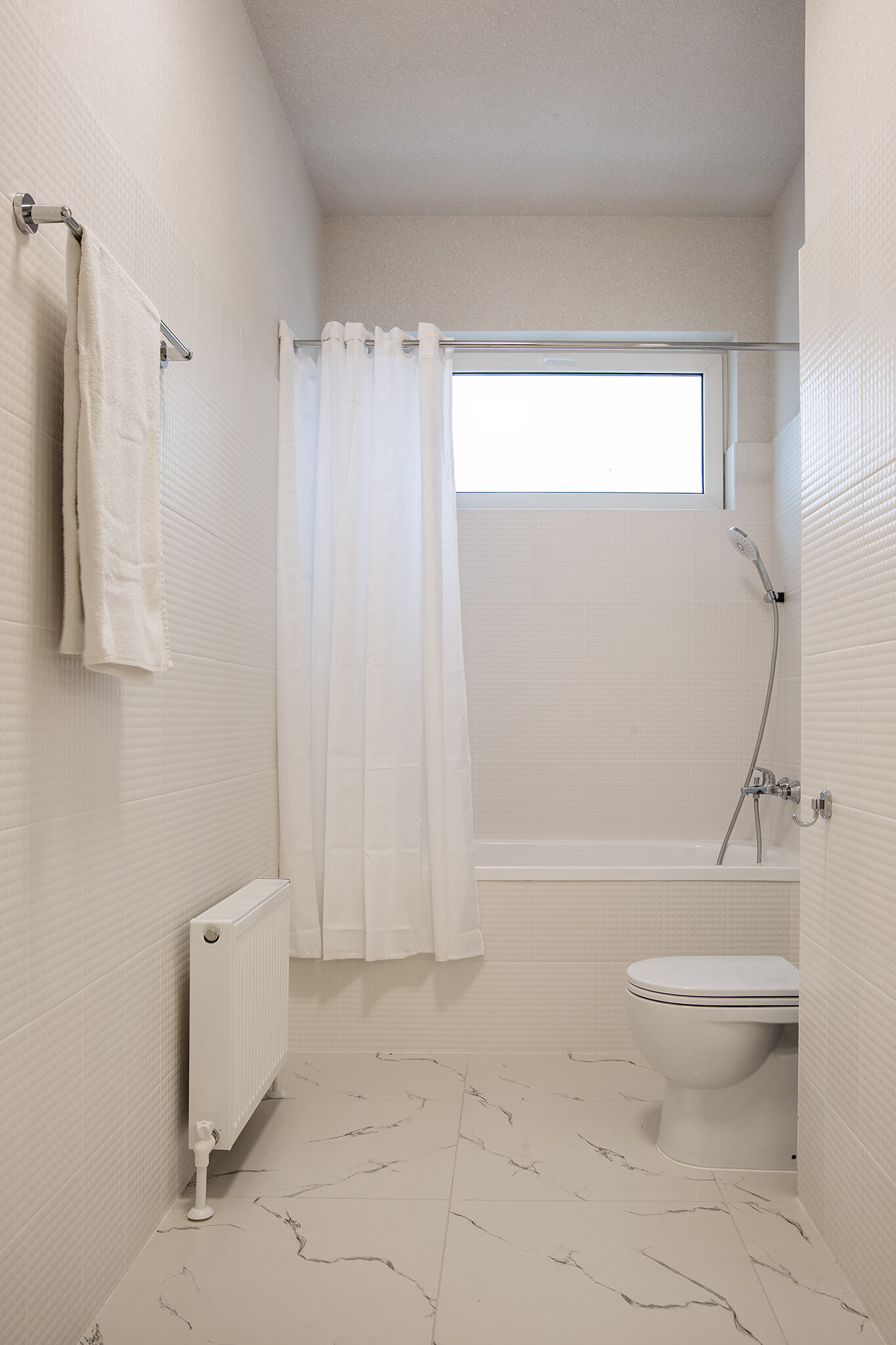 Таунхаус с балконом и уютной террасой