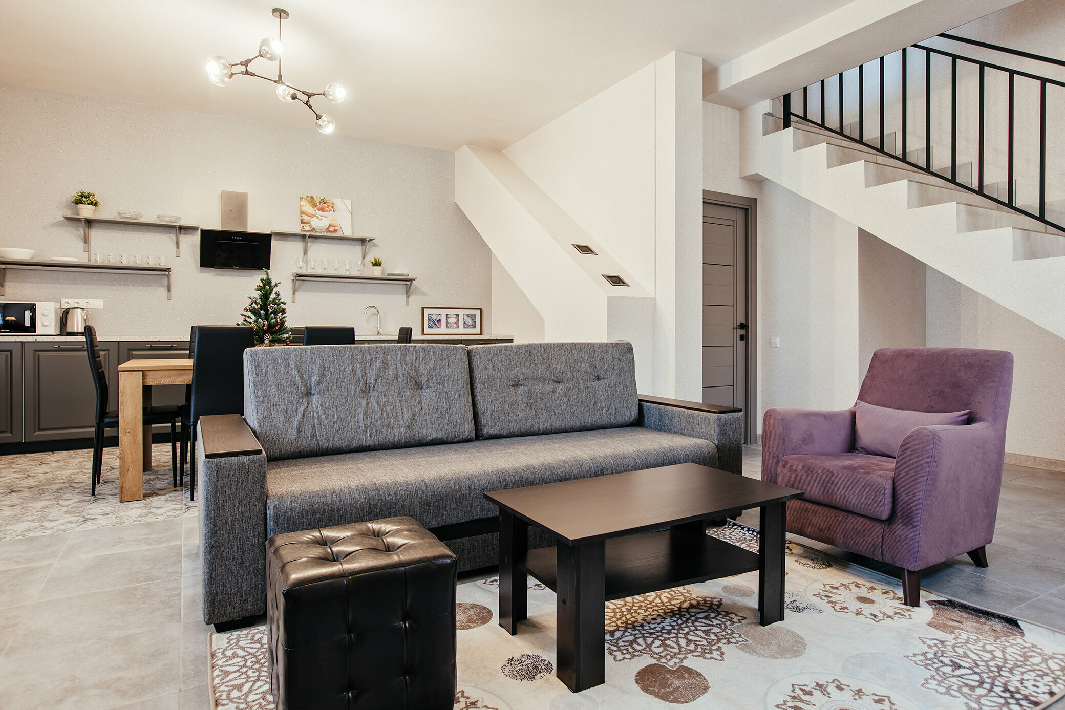 Уютный таунхаус в Свежем Ветре