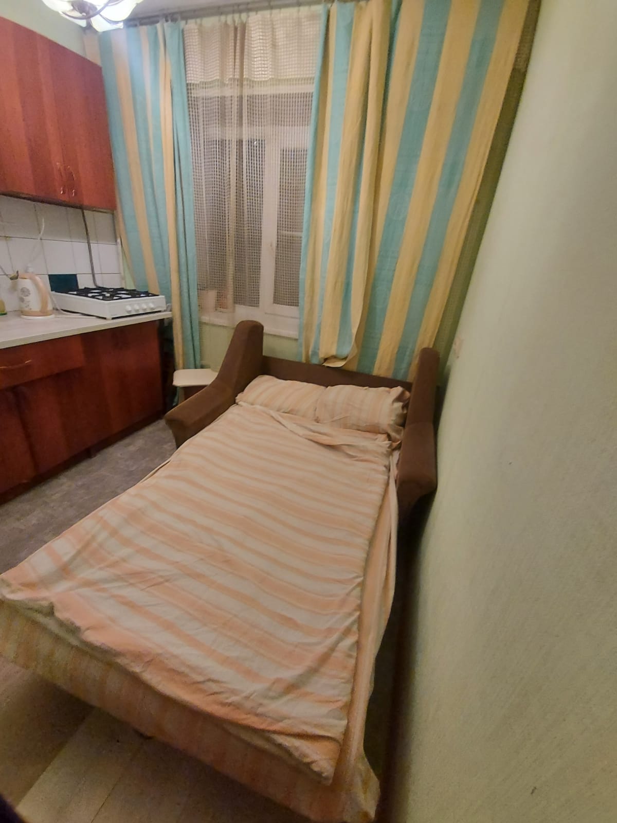 Бюджетный двухместный номер с 1 кроватью