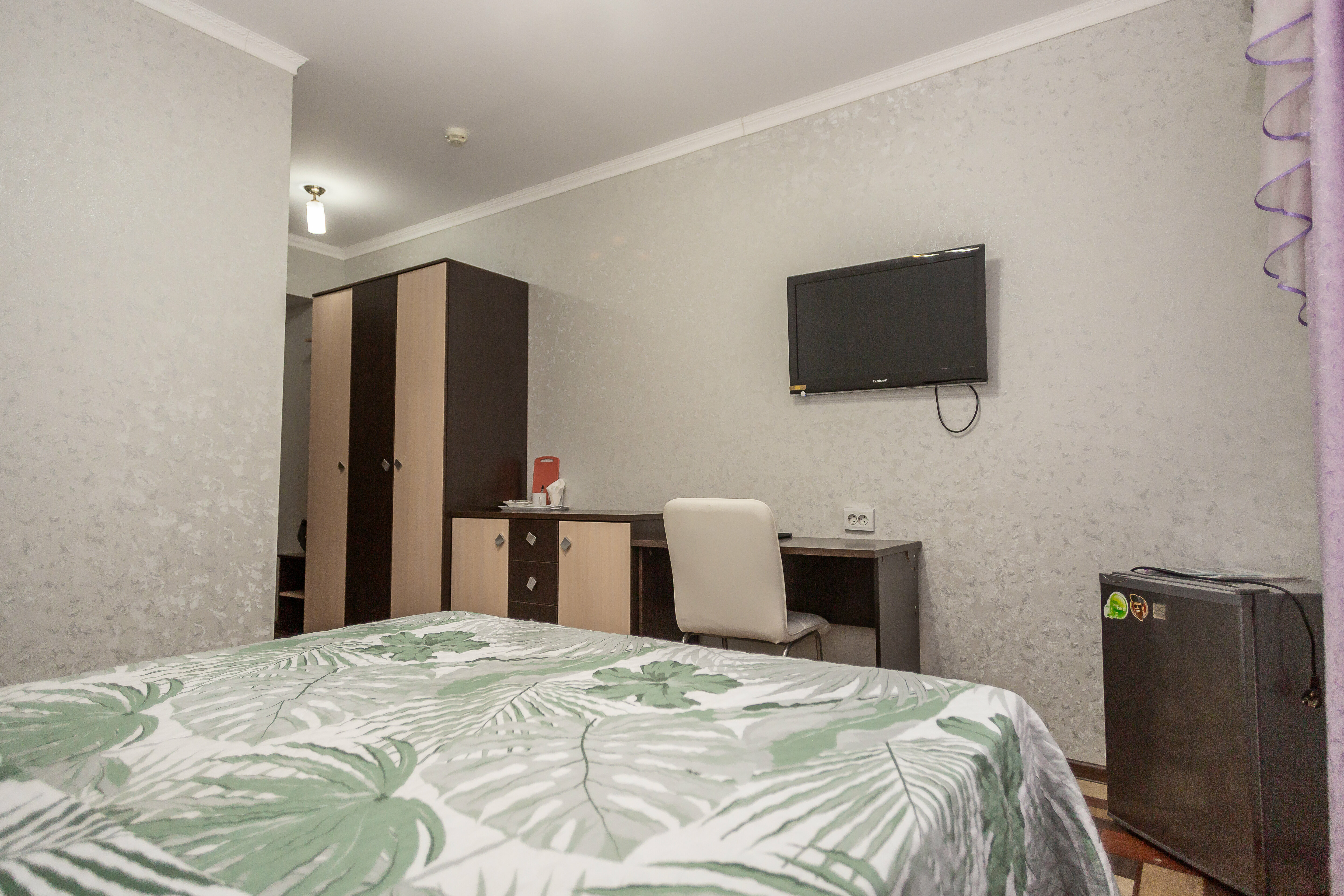 Двухместный номер с 1 кроватью