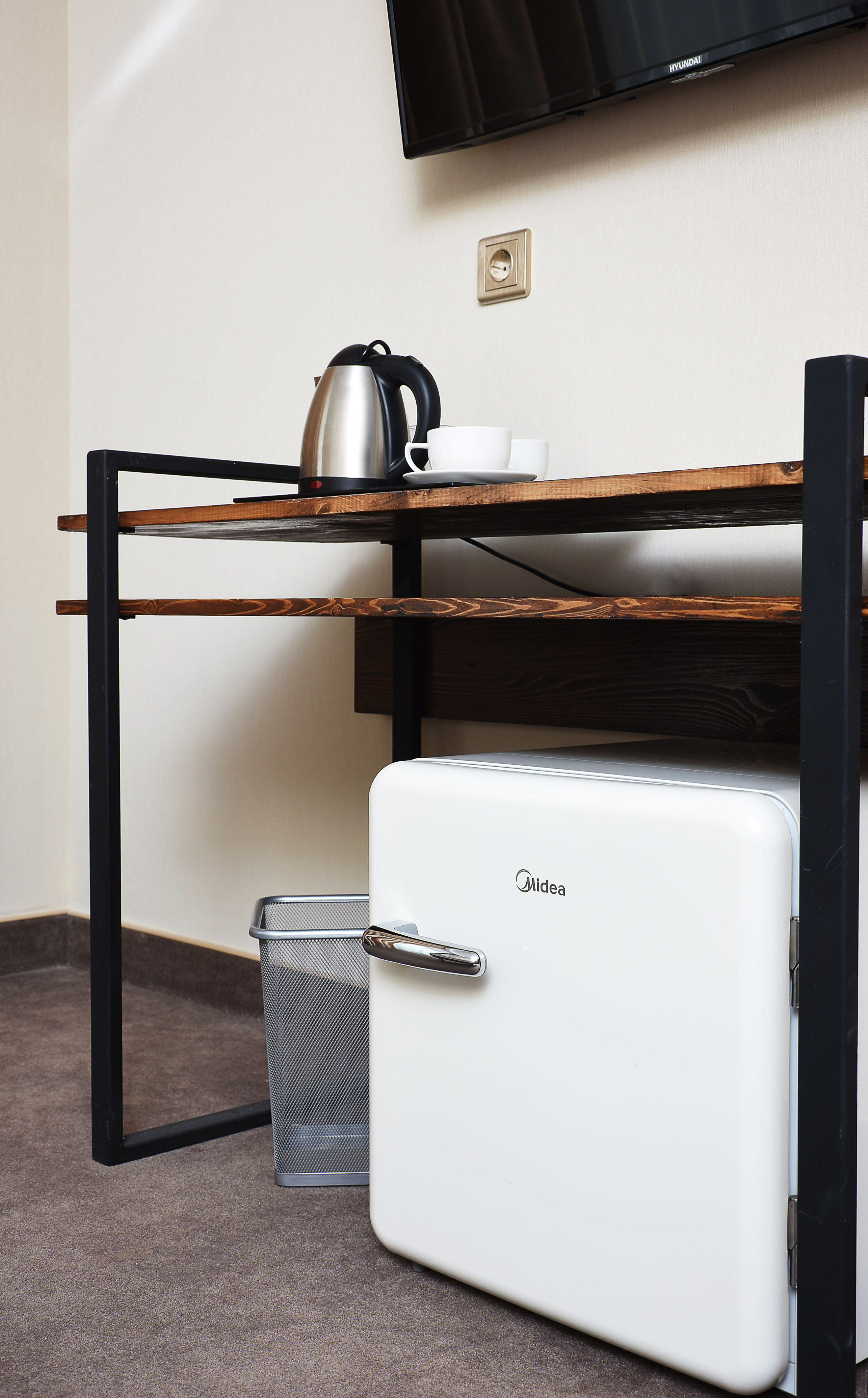 Стандартный трехместный номер