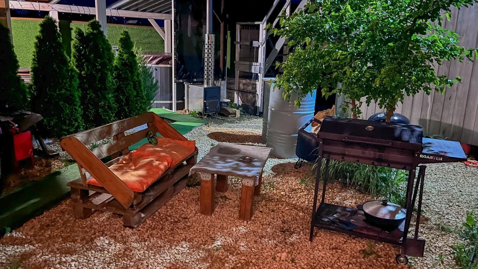 Семейный номер с видом на море