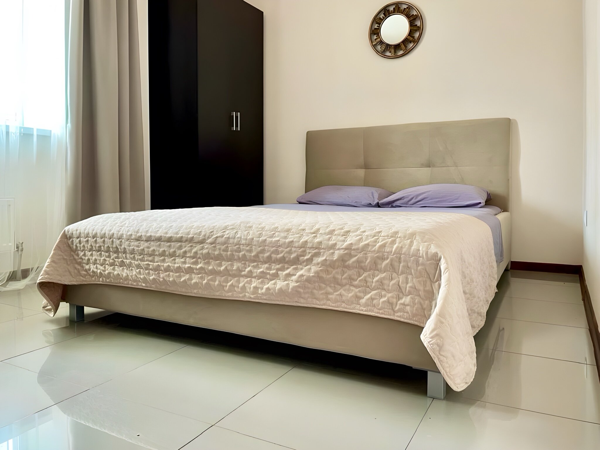 Улучшенные апартаменты