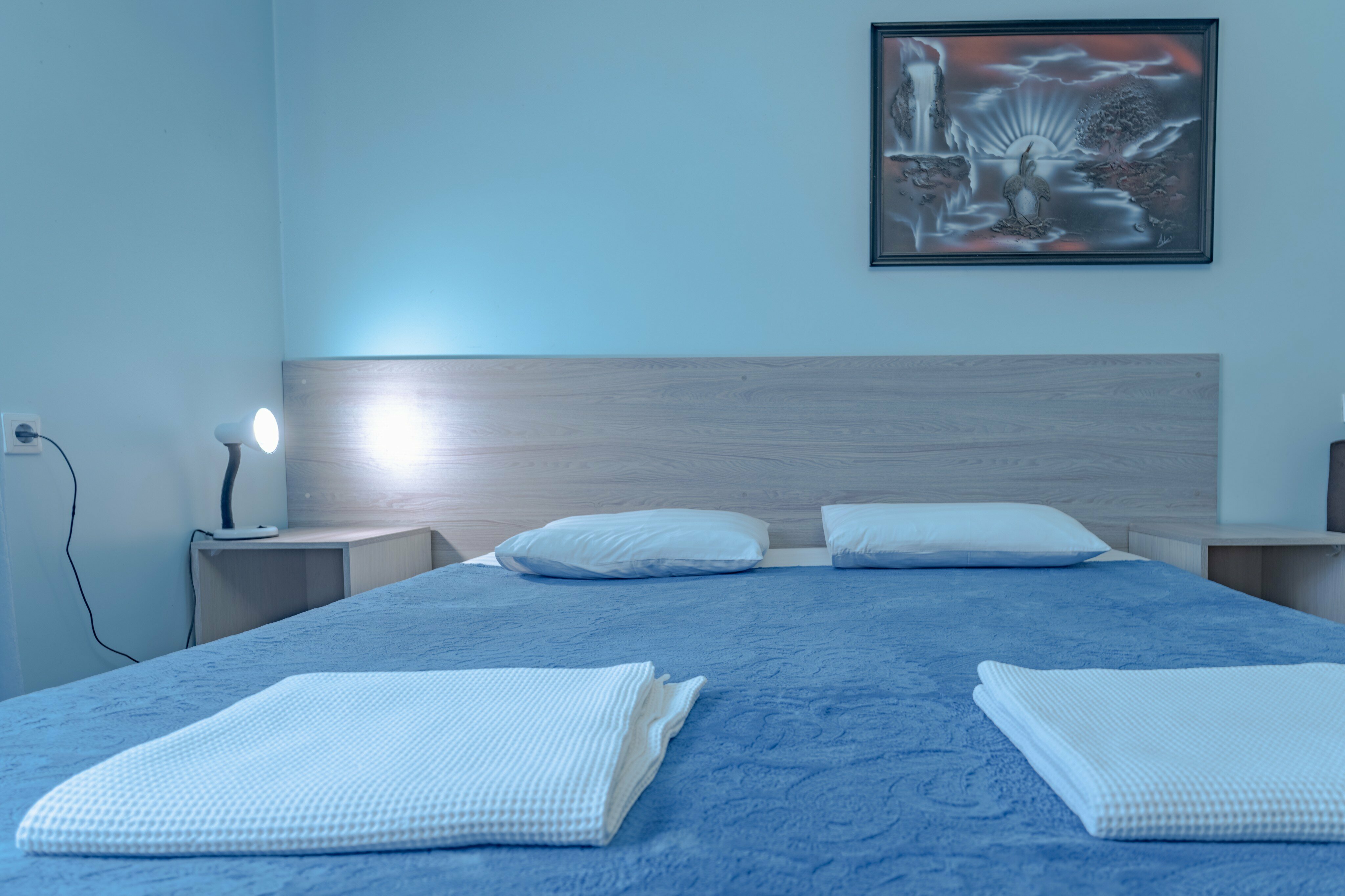 Улучшенный трехместный номер