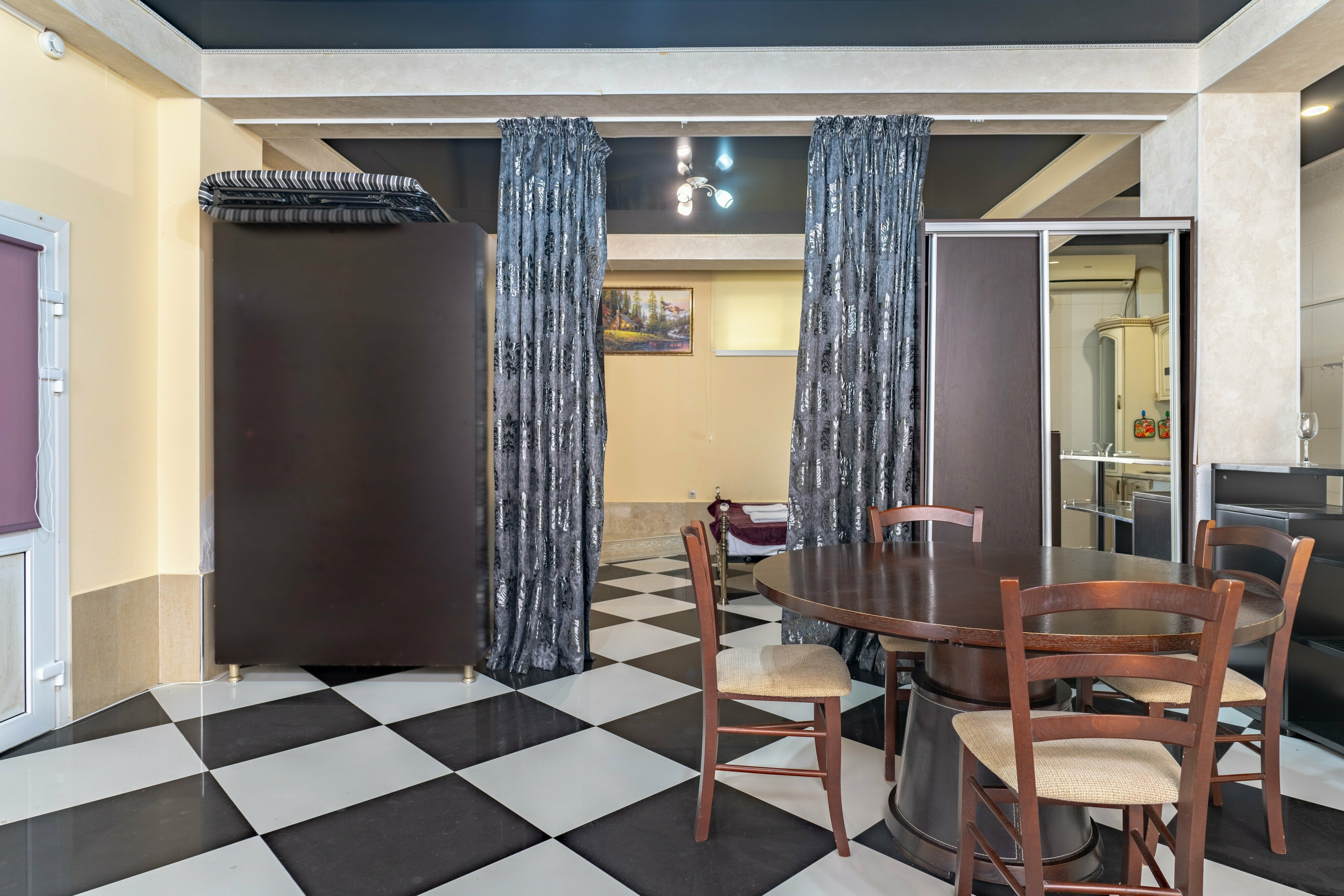 Апартаменты-студия