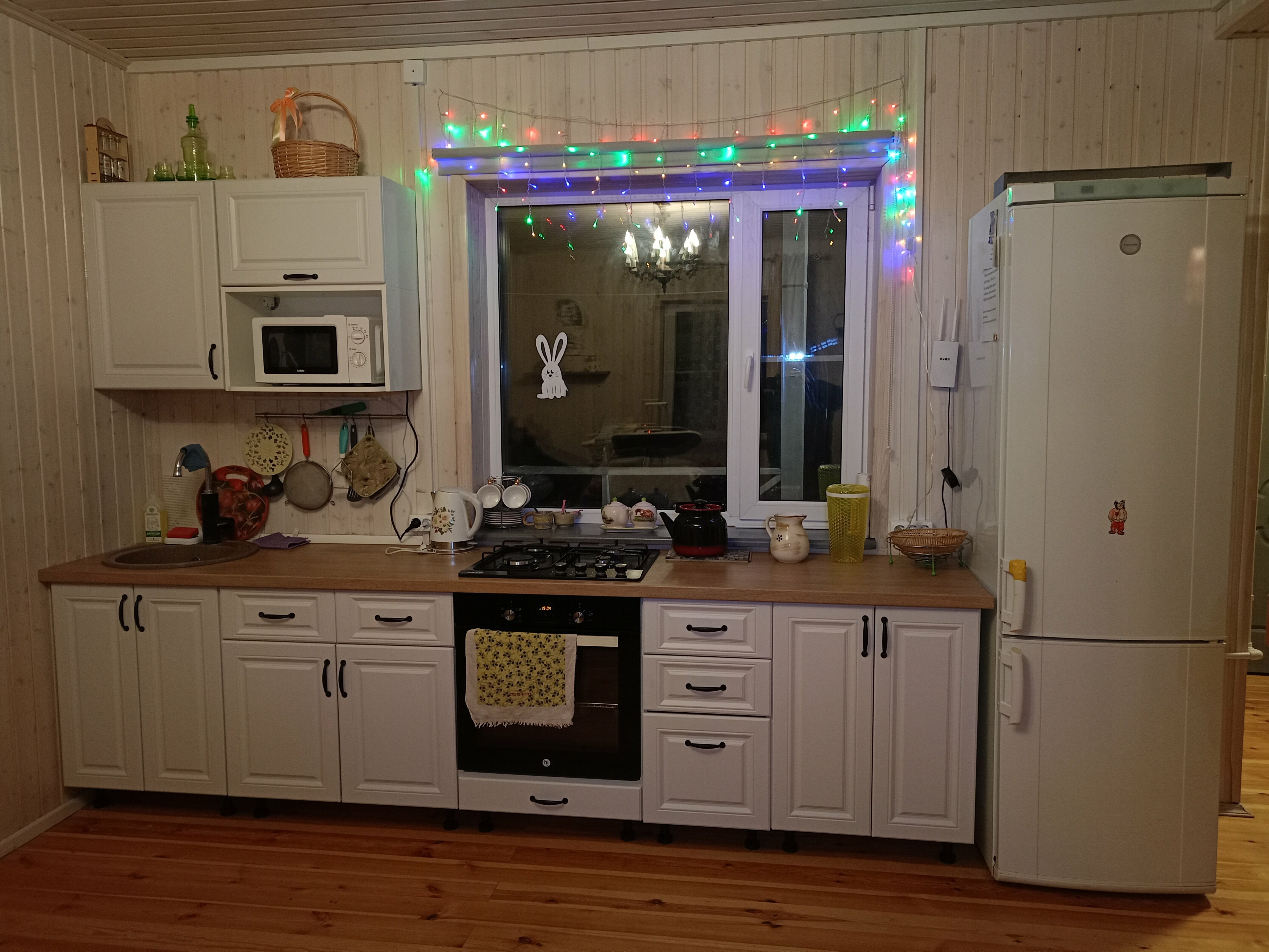 Коттедж для семейного отдыха