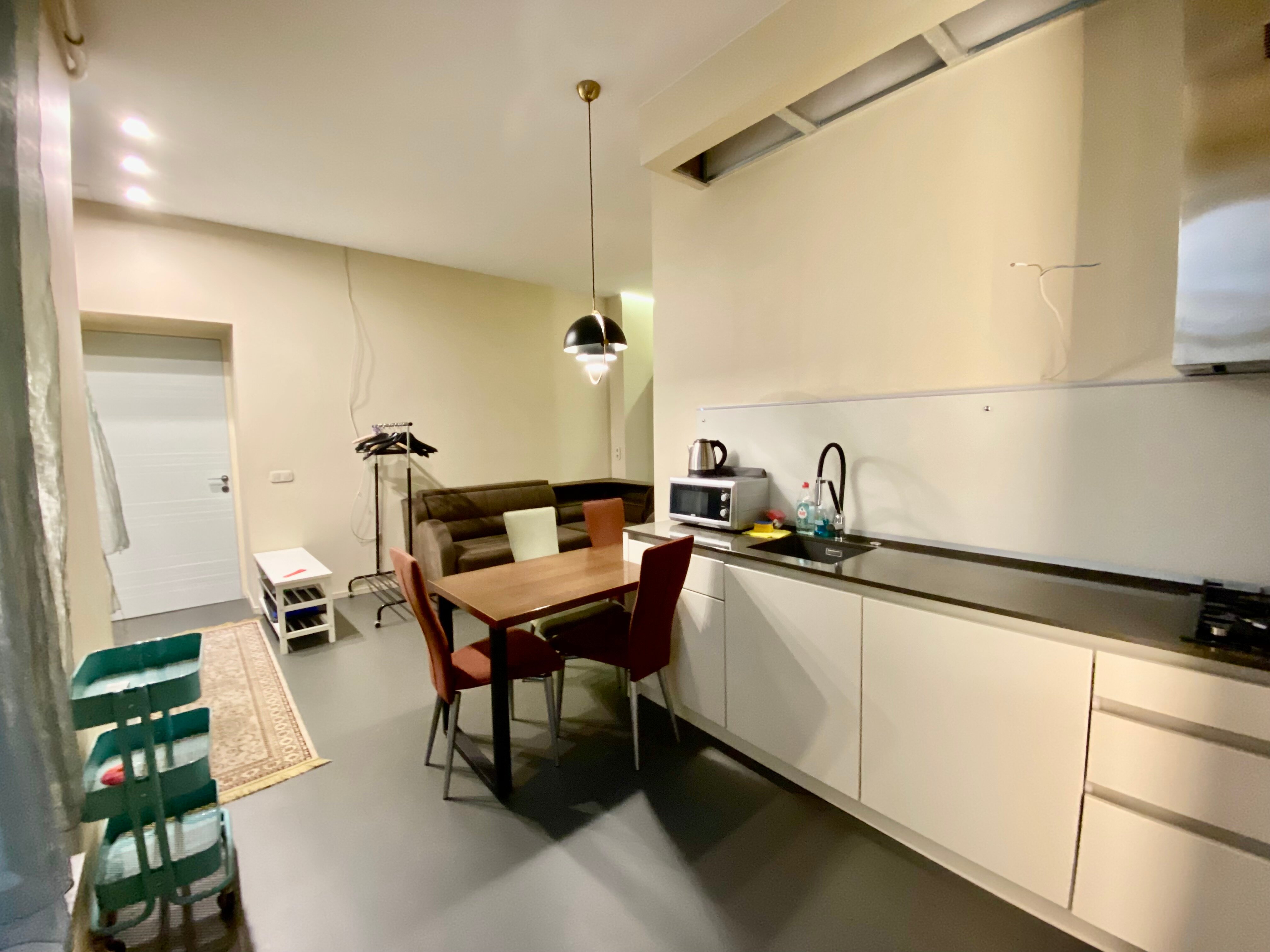 Апартаменты Делюкс