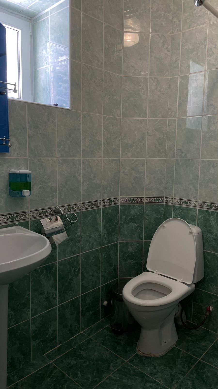 Двухместный номер с 2 отдельными кроватями