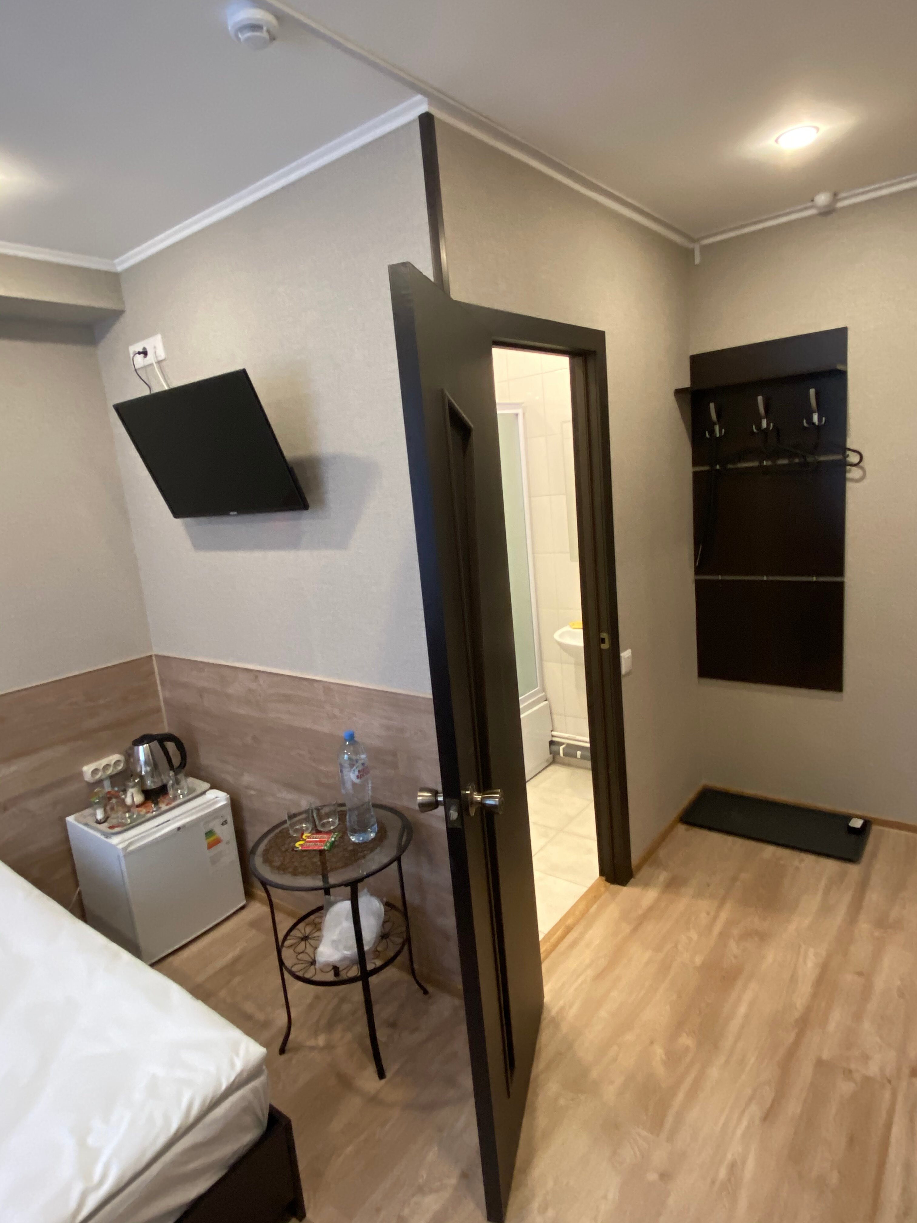 Стандартный трехместный номер