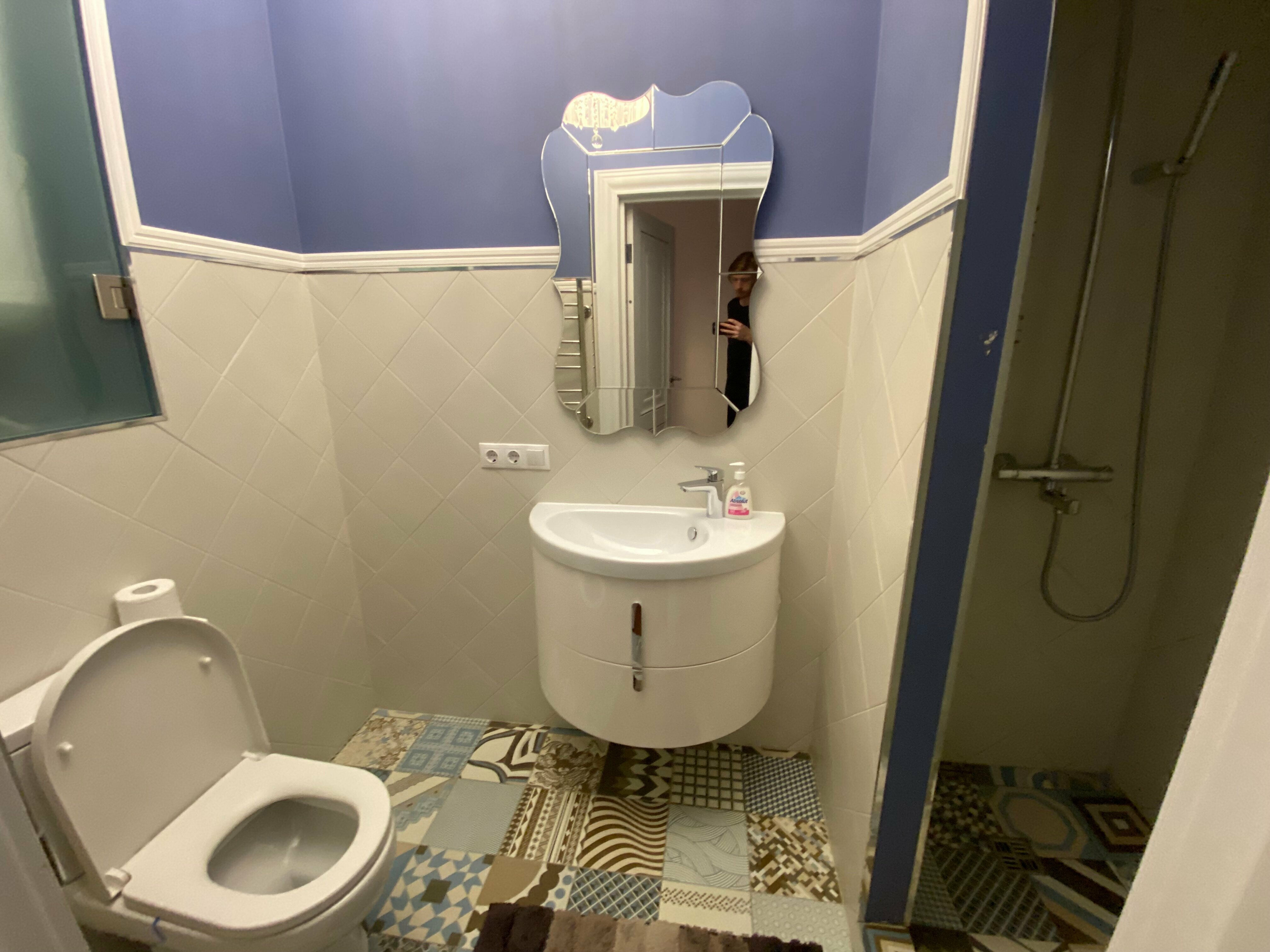 Люкс с 3 спальнями