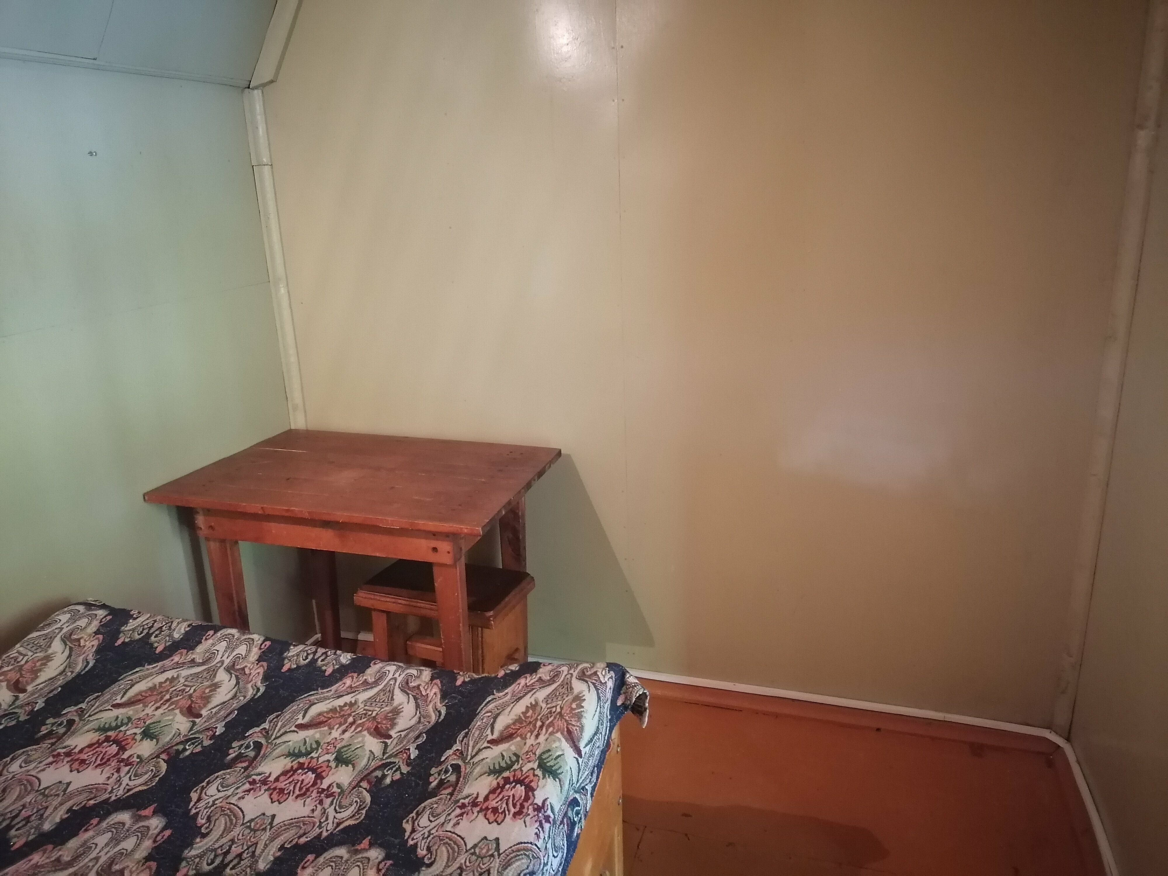 Бюджетный одноместный номер