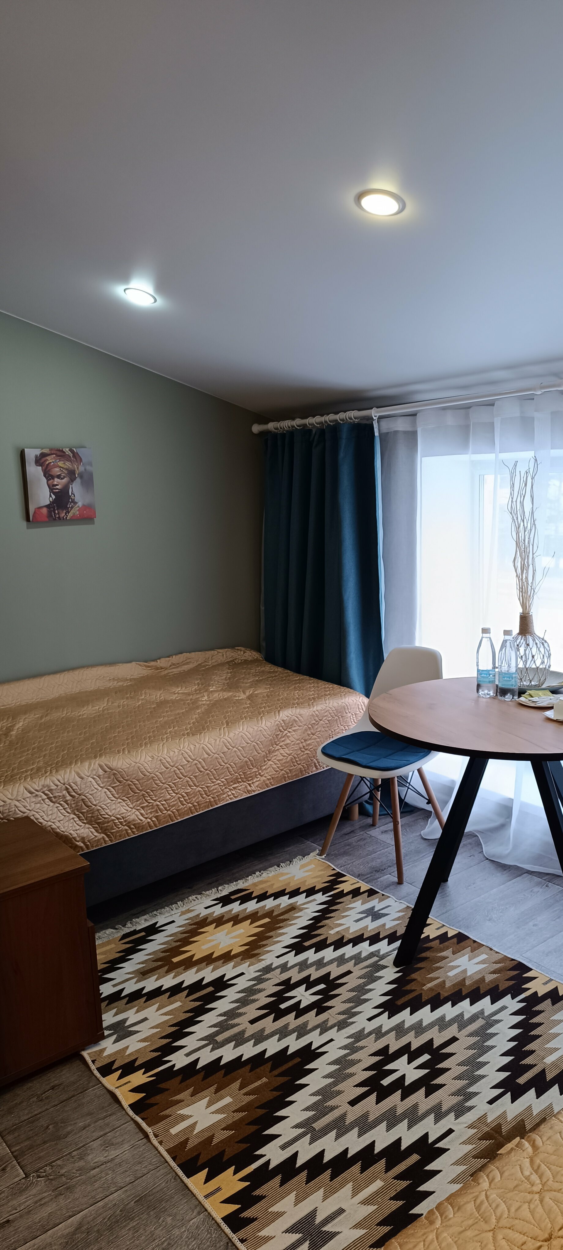 Двухместный номер с 2 отдельными кроватями