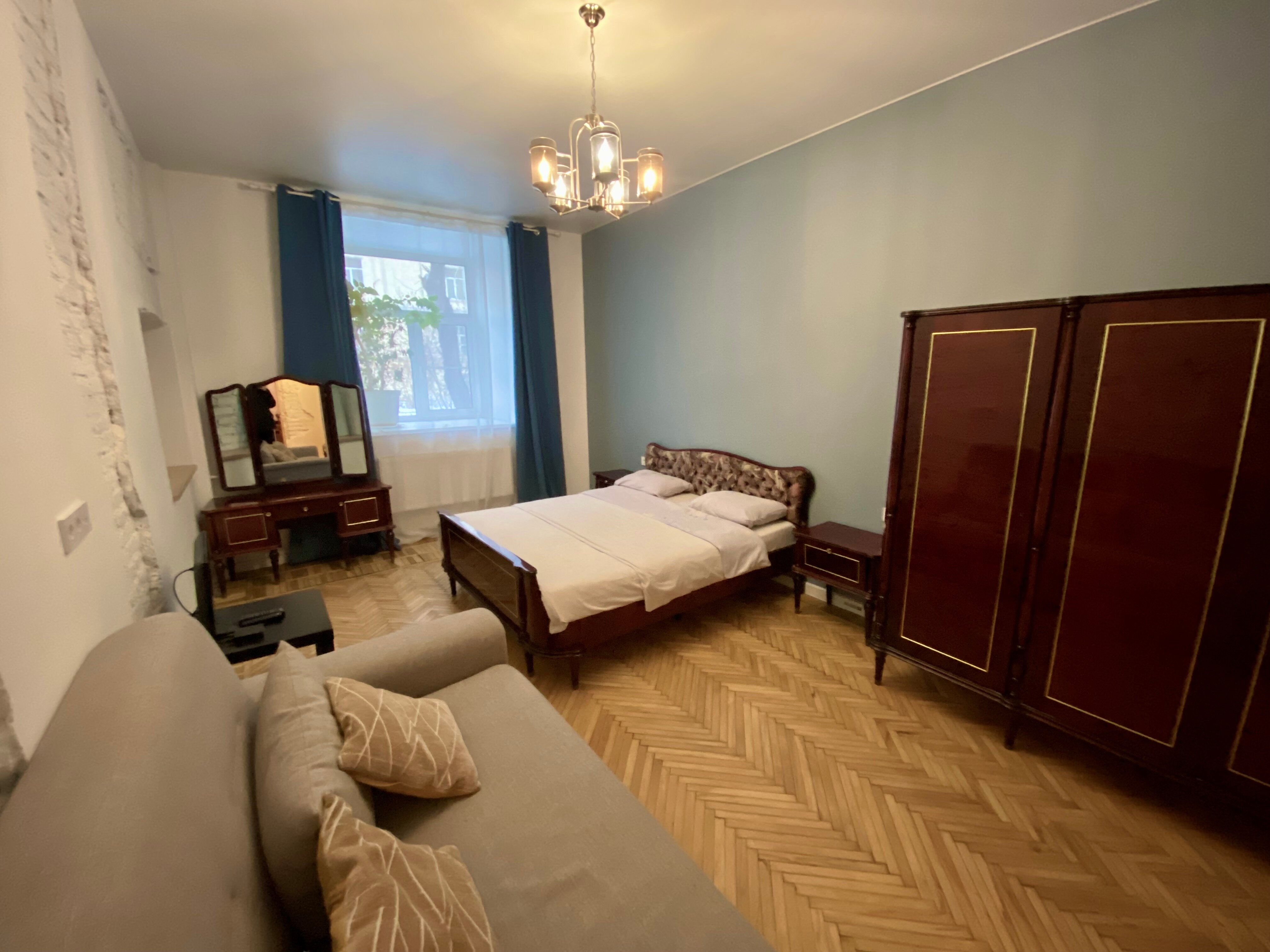 Улучшенные апартаменты