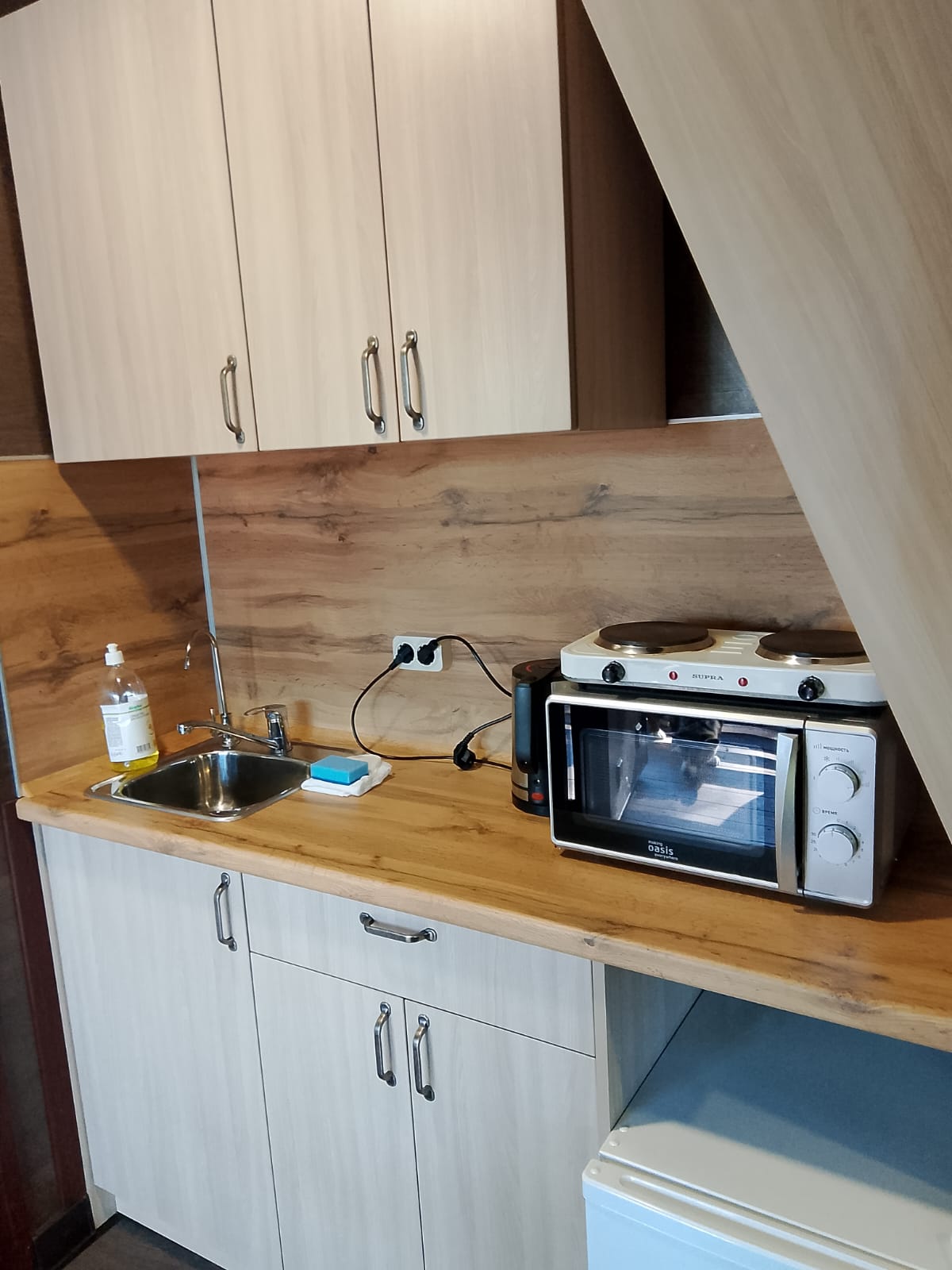 Дом с видом на лес