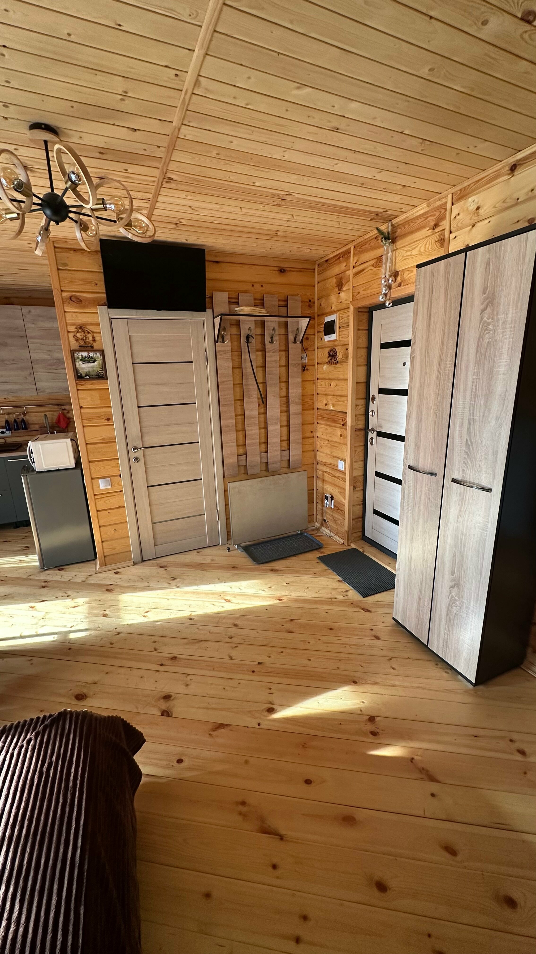 Номер-студия с видом на горы