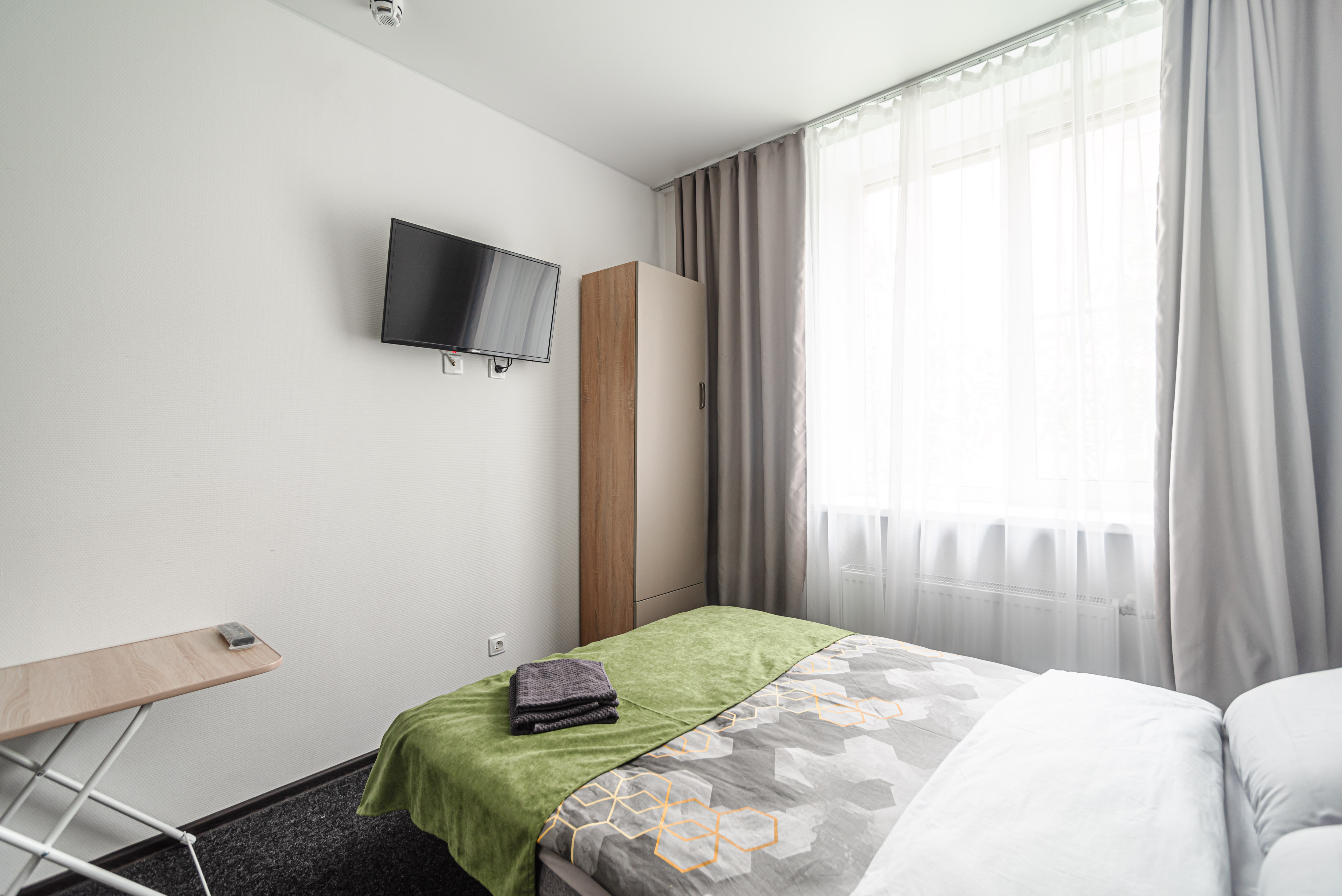 Апартаменты