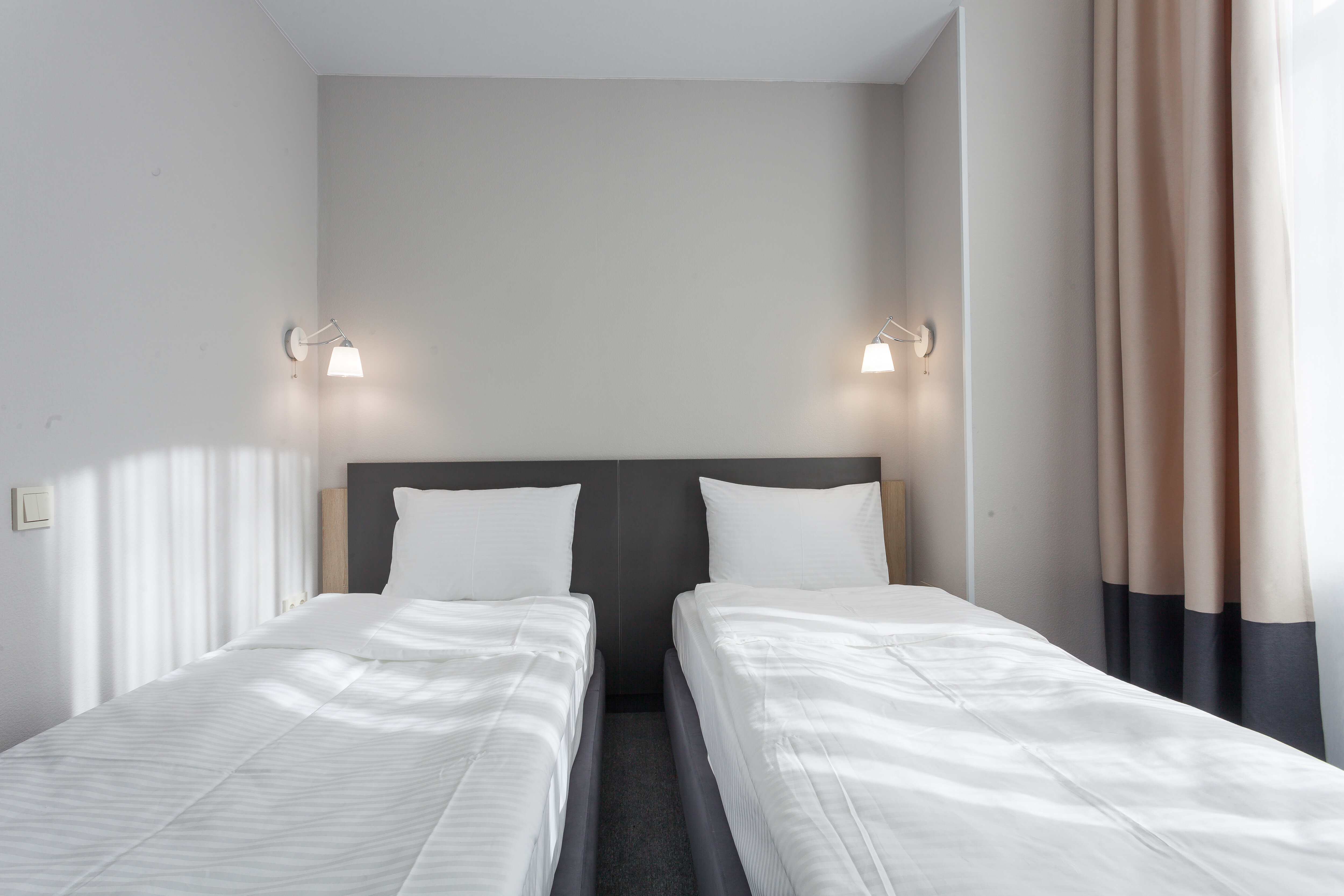 Двухместный номер с 1 кроватью или 2 отдельными кроватями