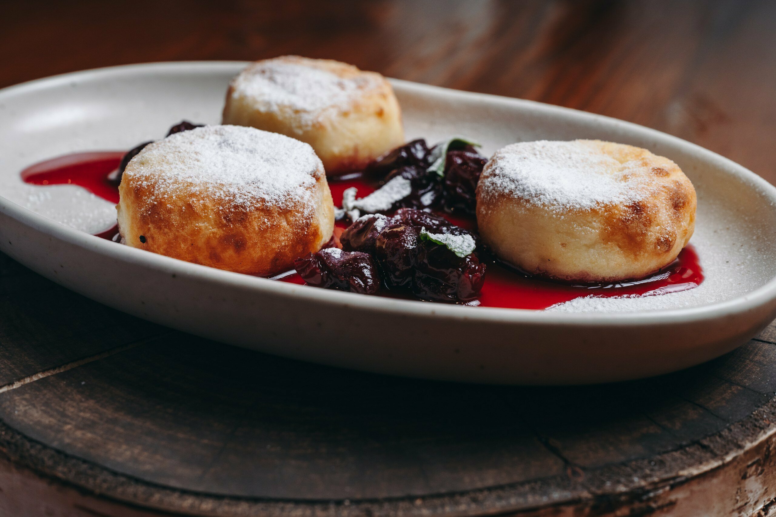 Дом с видом на лес