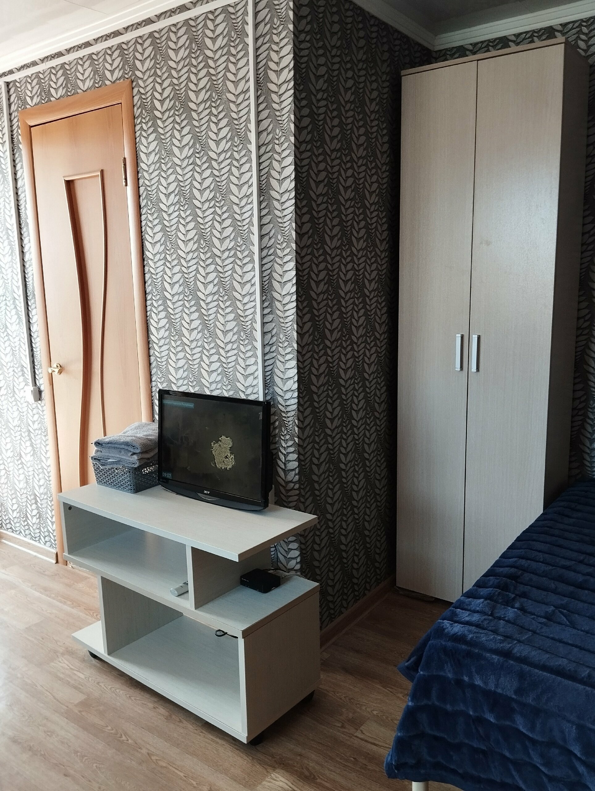 Семейный номер с ванной комнатой