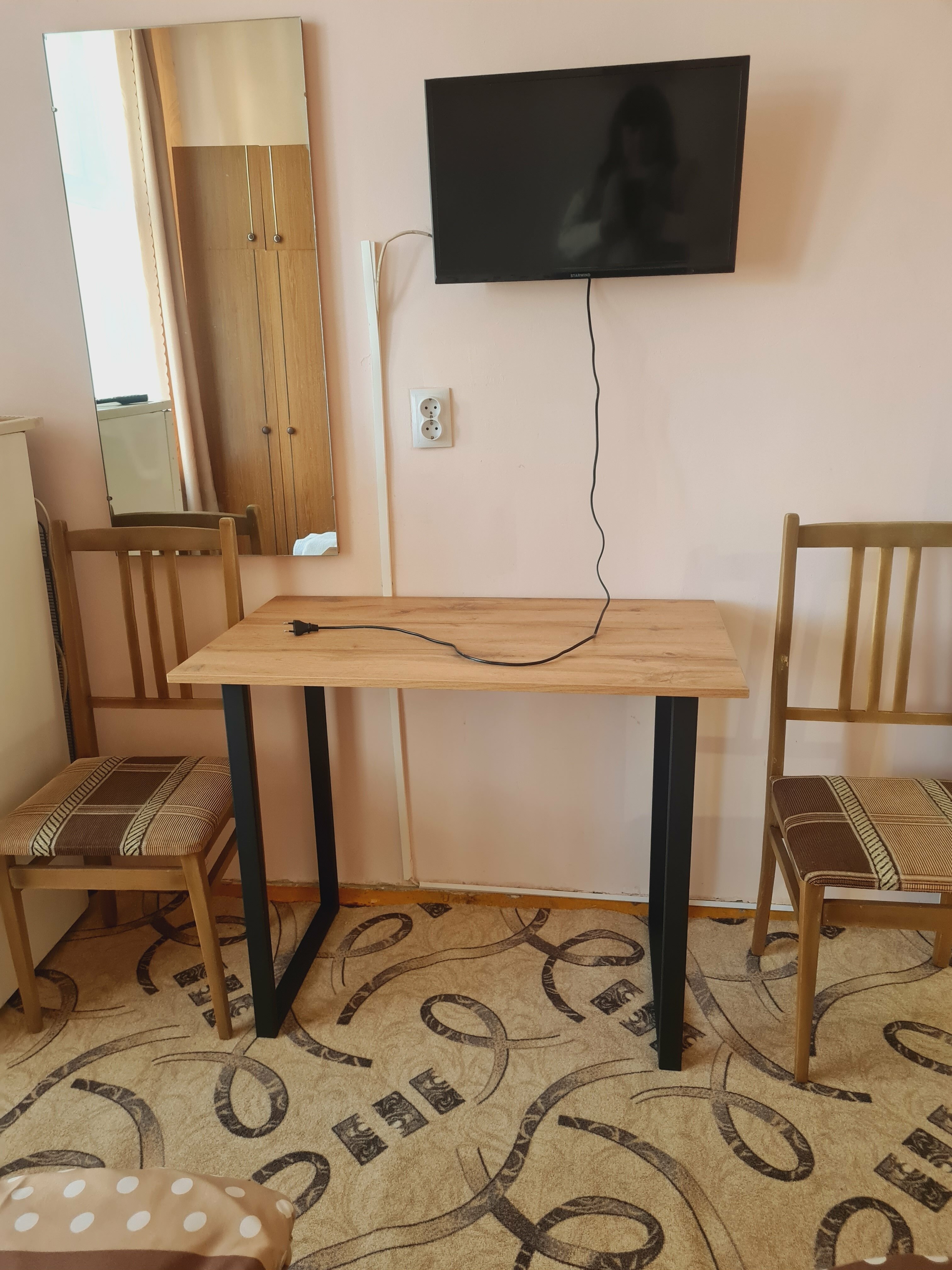 Двухместный номер с 2 отдельными кроватями