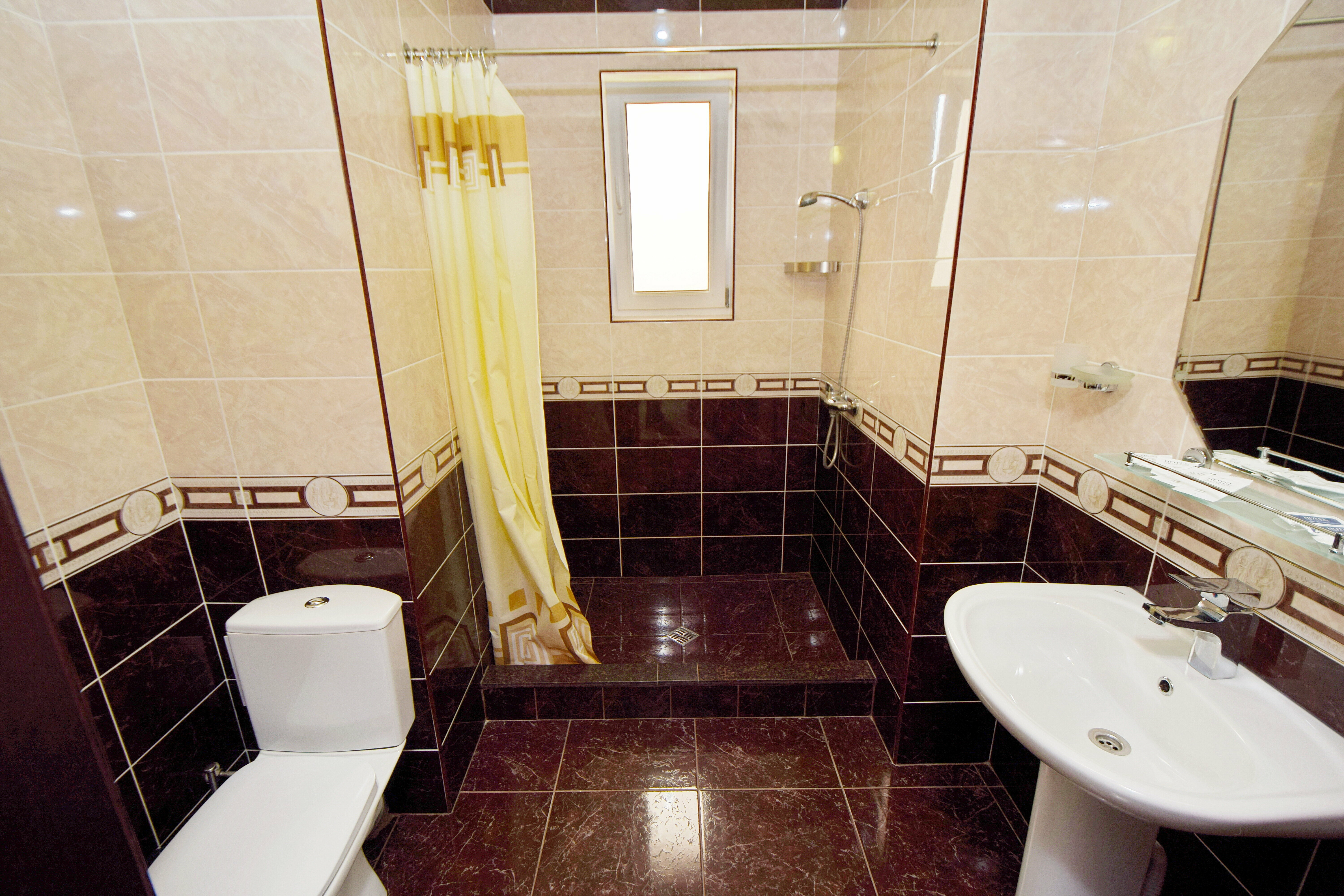 2-х комнатный люкс с балконом