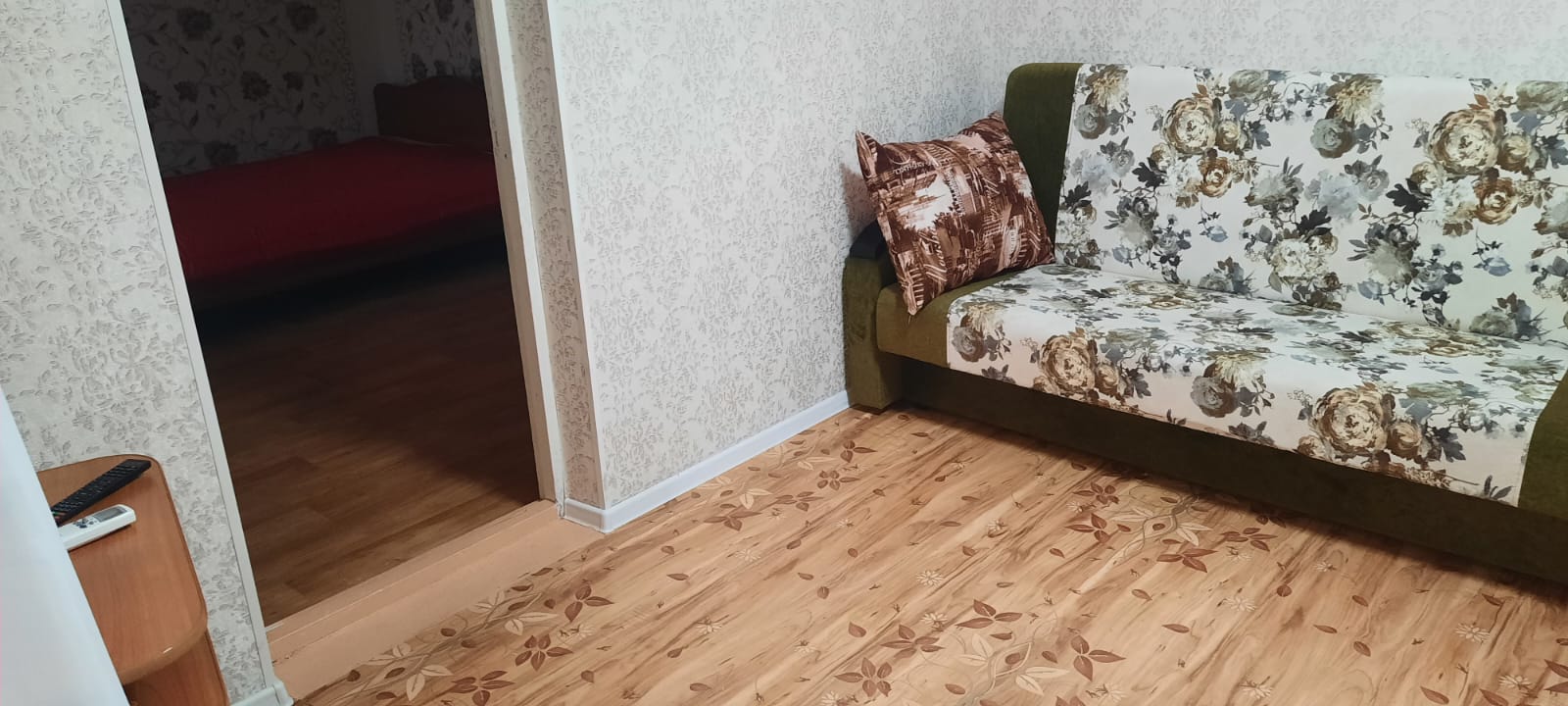 Трехместный номер