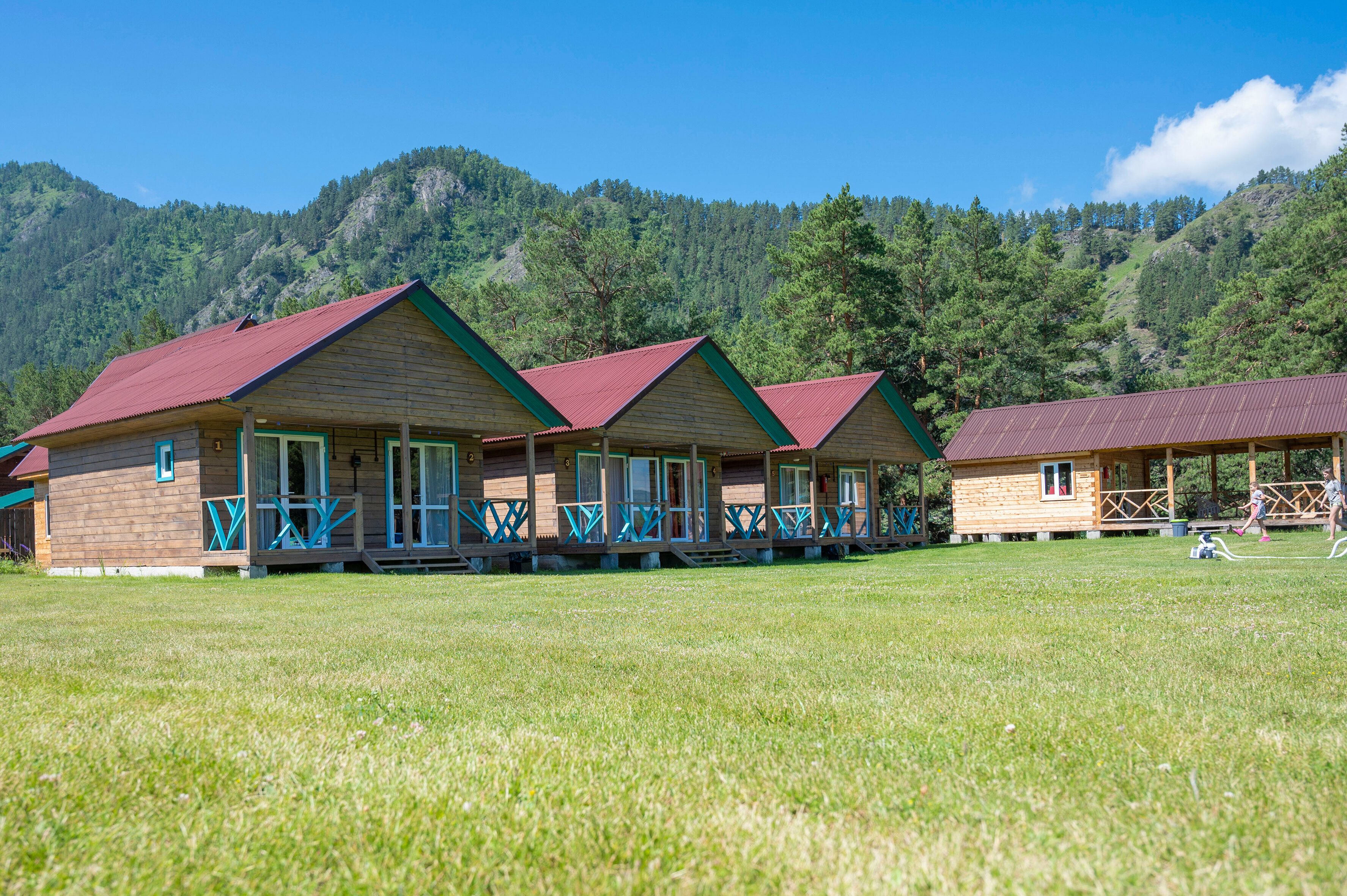 Стандартный трехместный номер