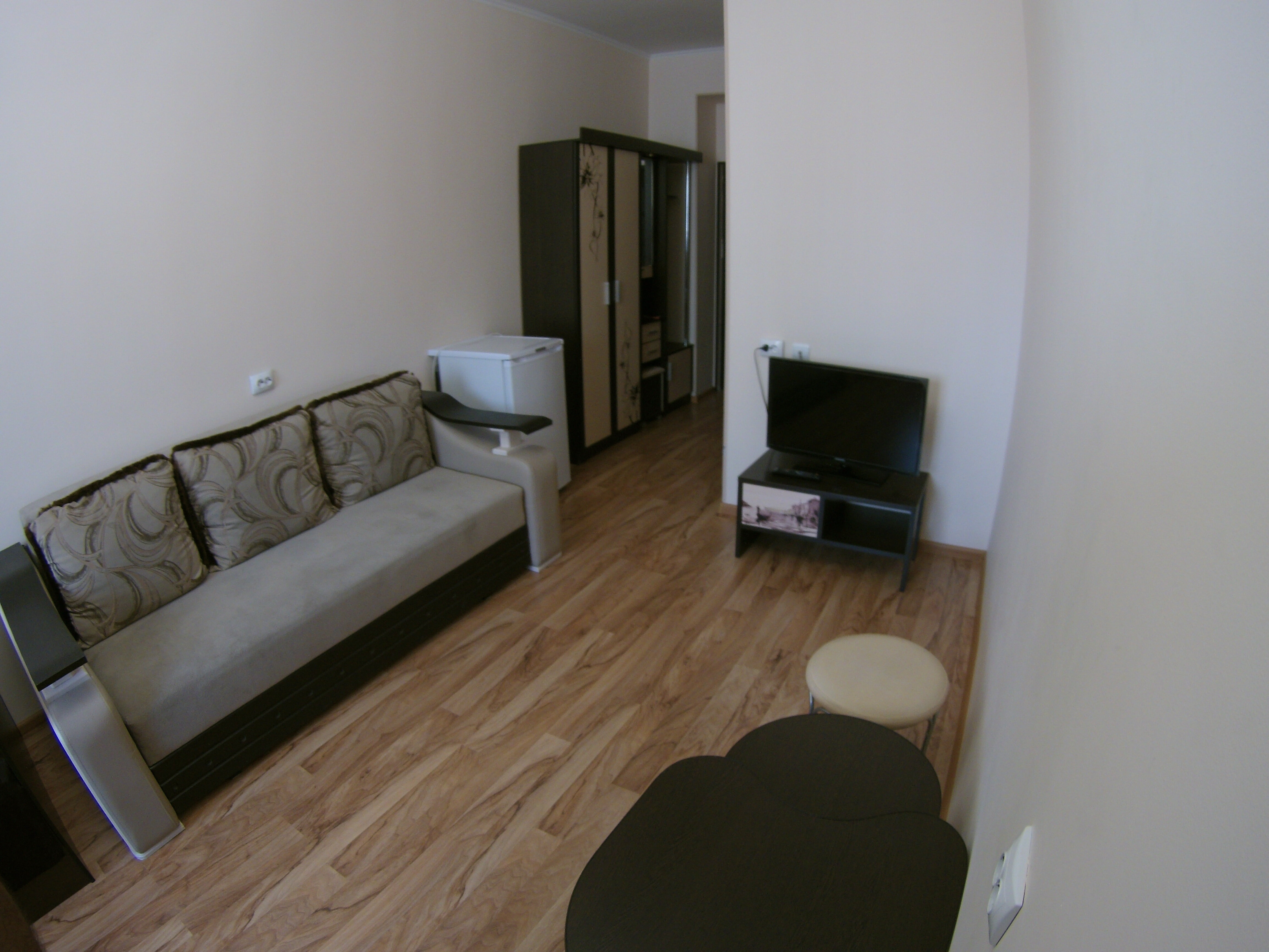 Бюджетный двухместный номер с 2 отдельными кроватями