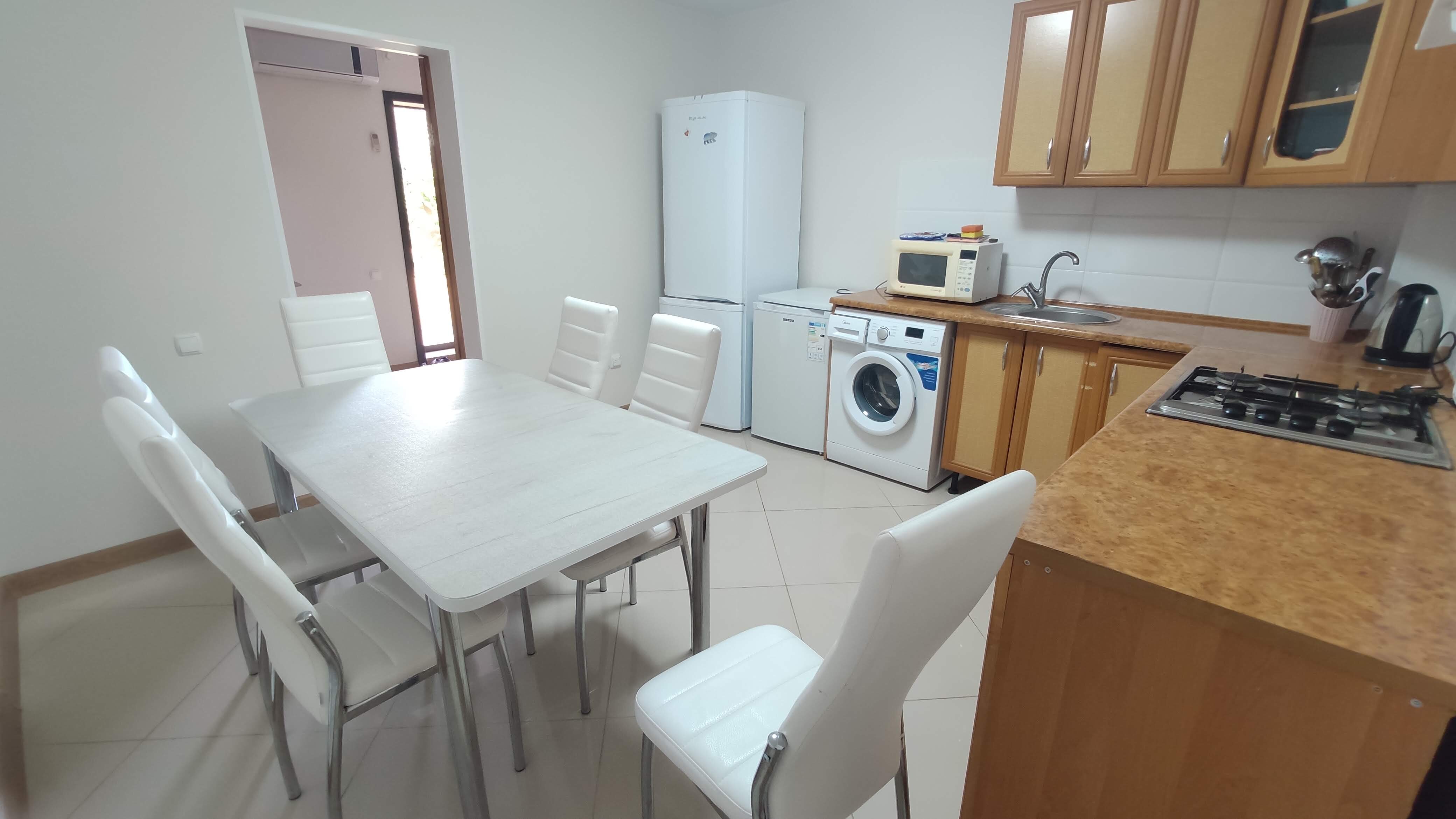 Дом с видом на море