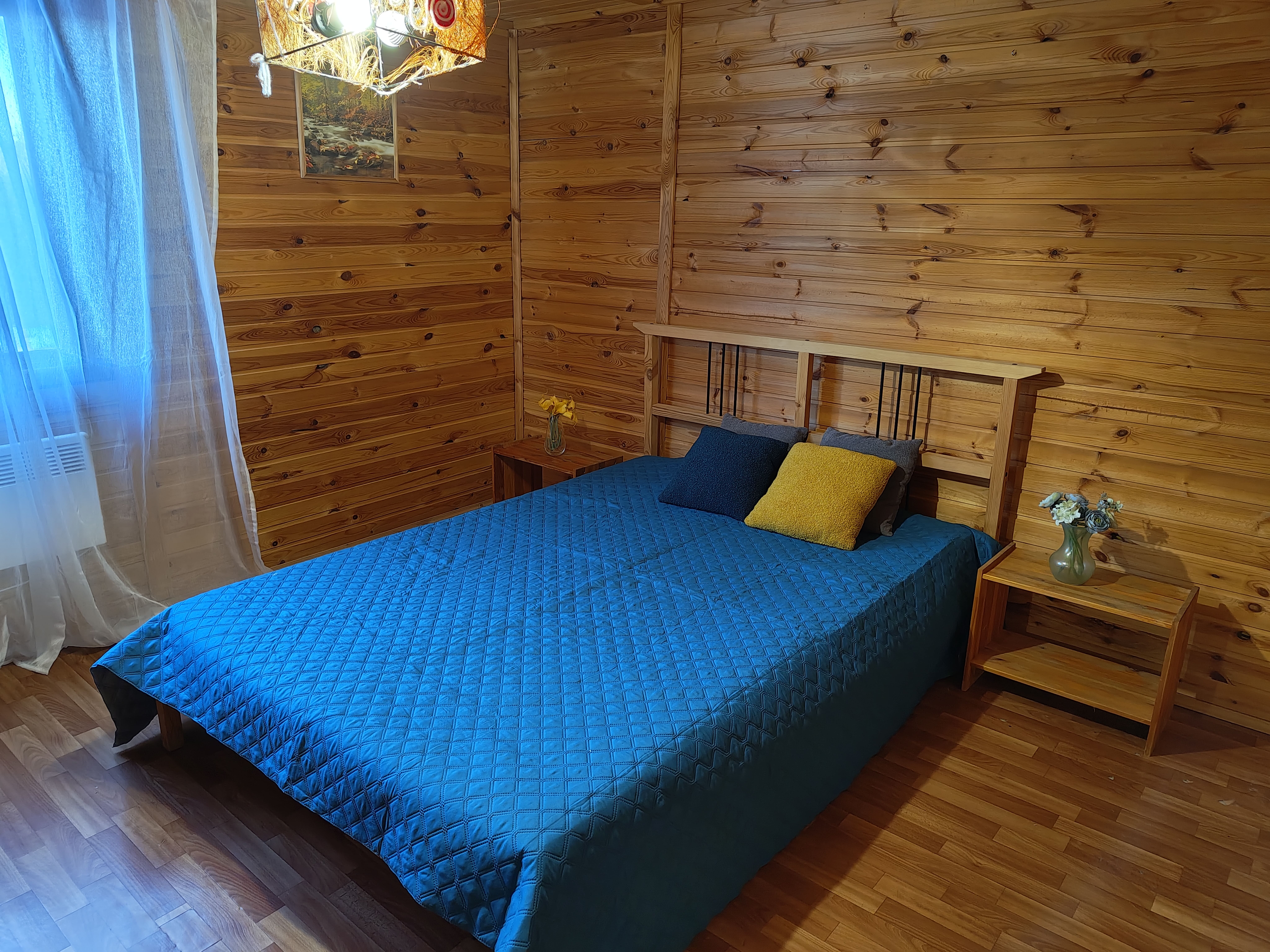 Номер-студия с балконом