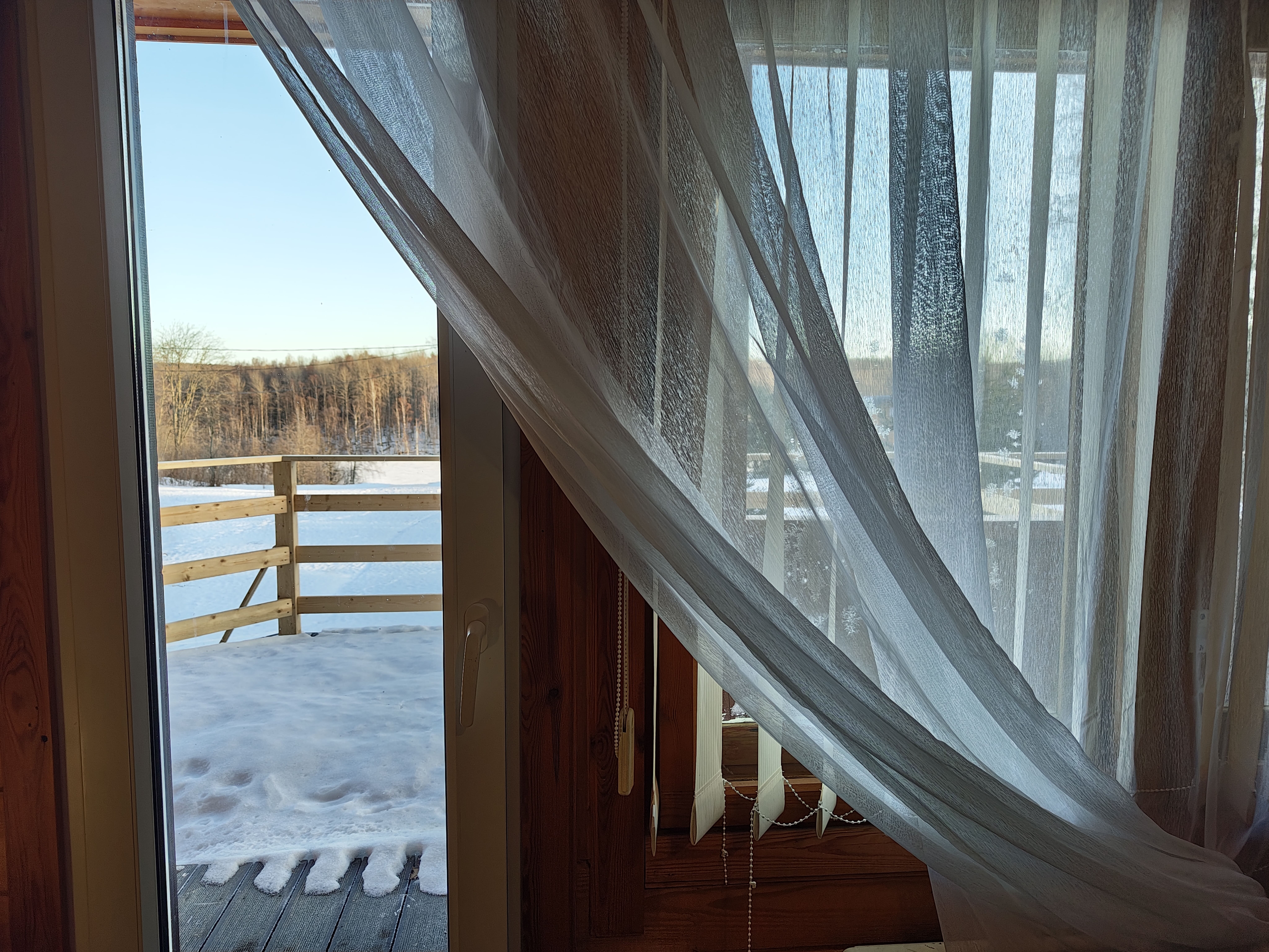 Номер с террасой 2