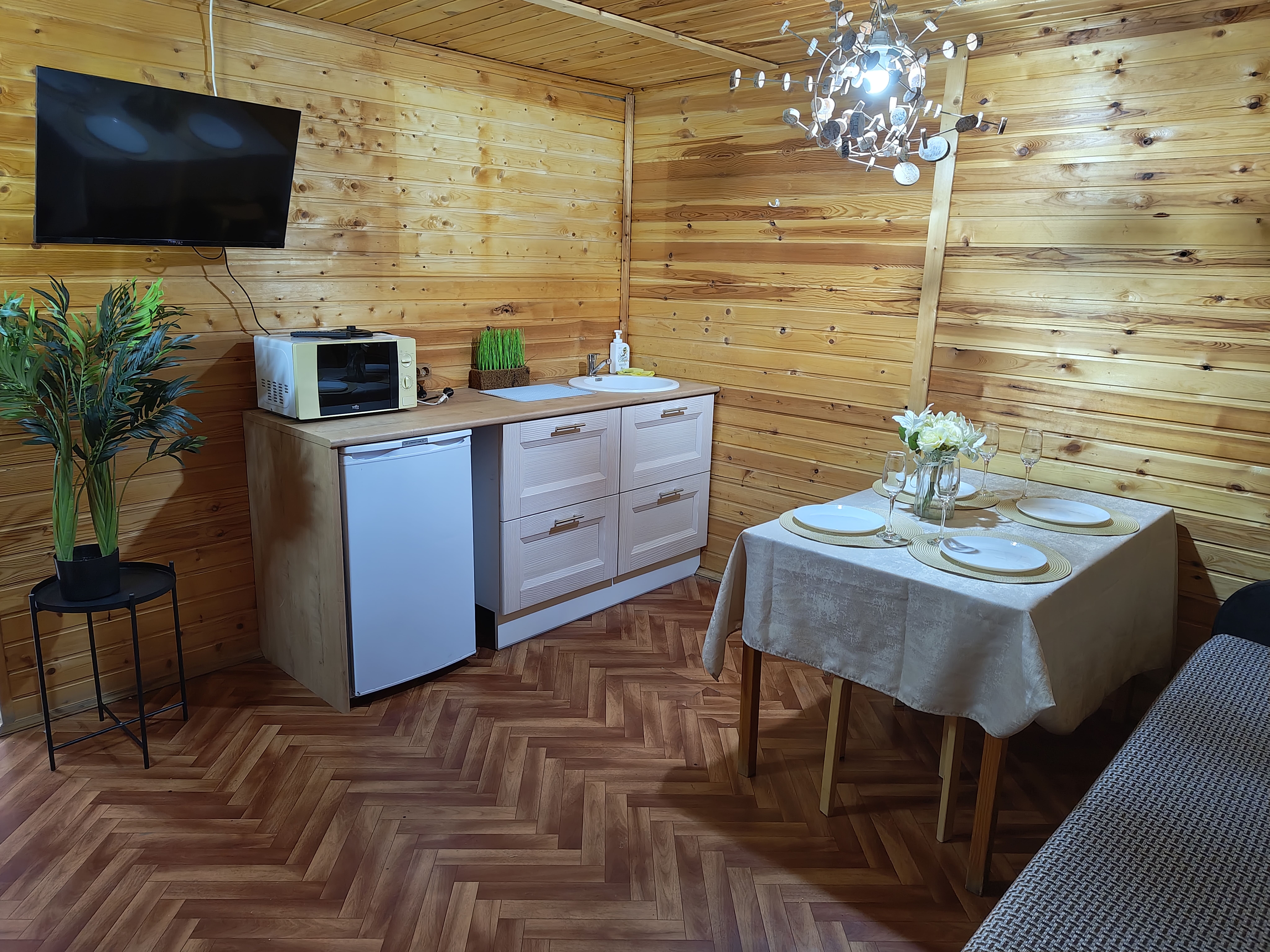 Номер с балконом 1