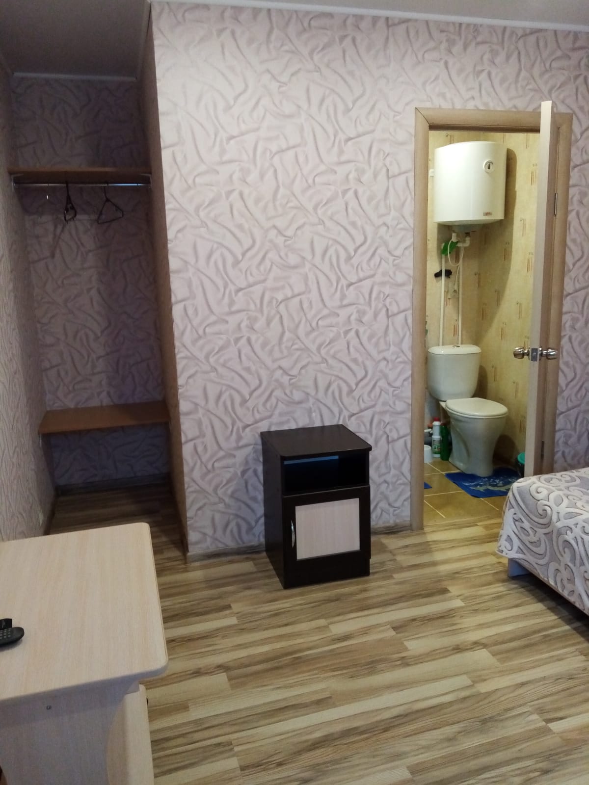 Двухместный номер с 2 отдельными кроватями