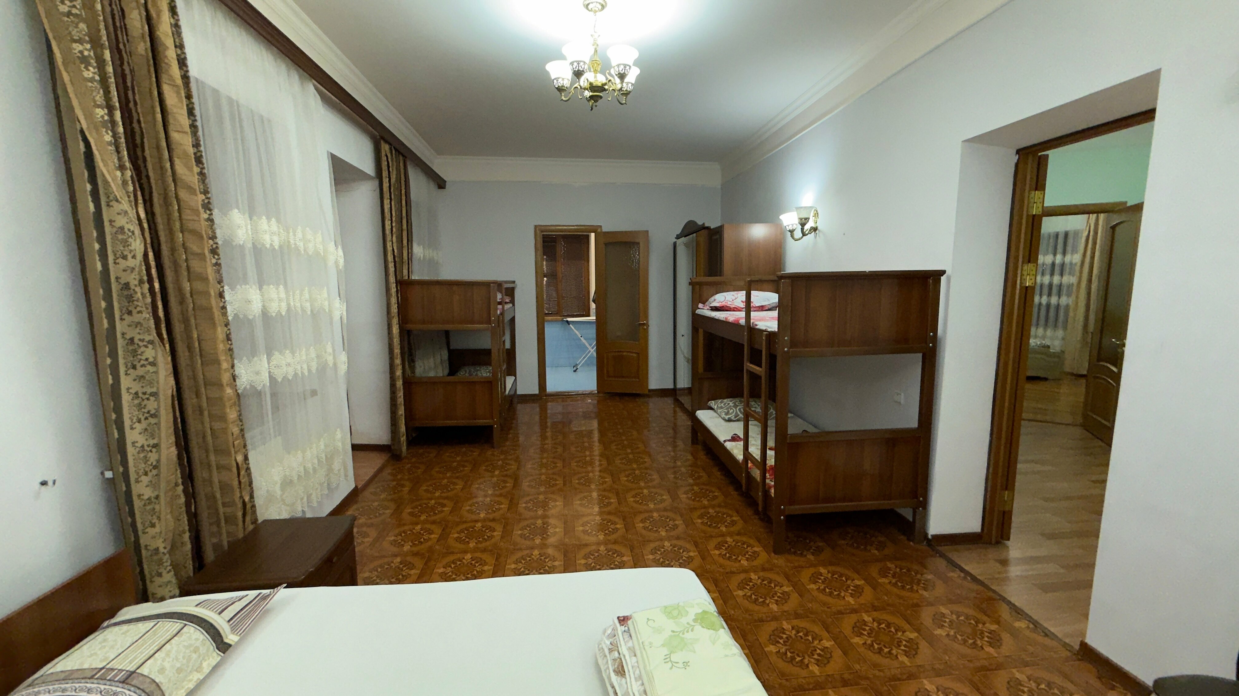 Дом с собственным бассейном