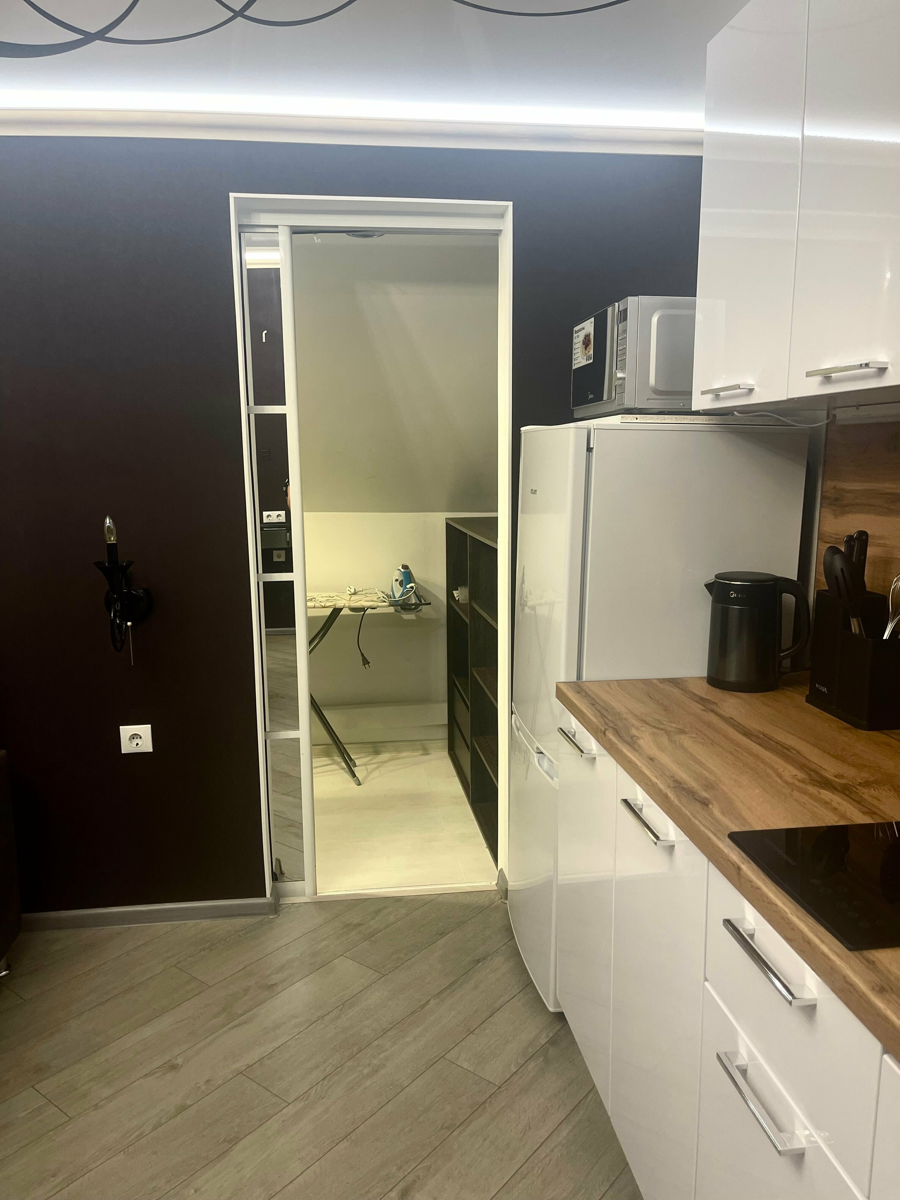 Улучшенные апартаменты