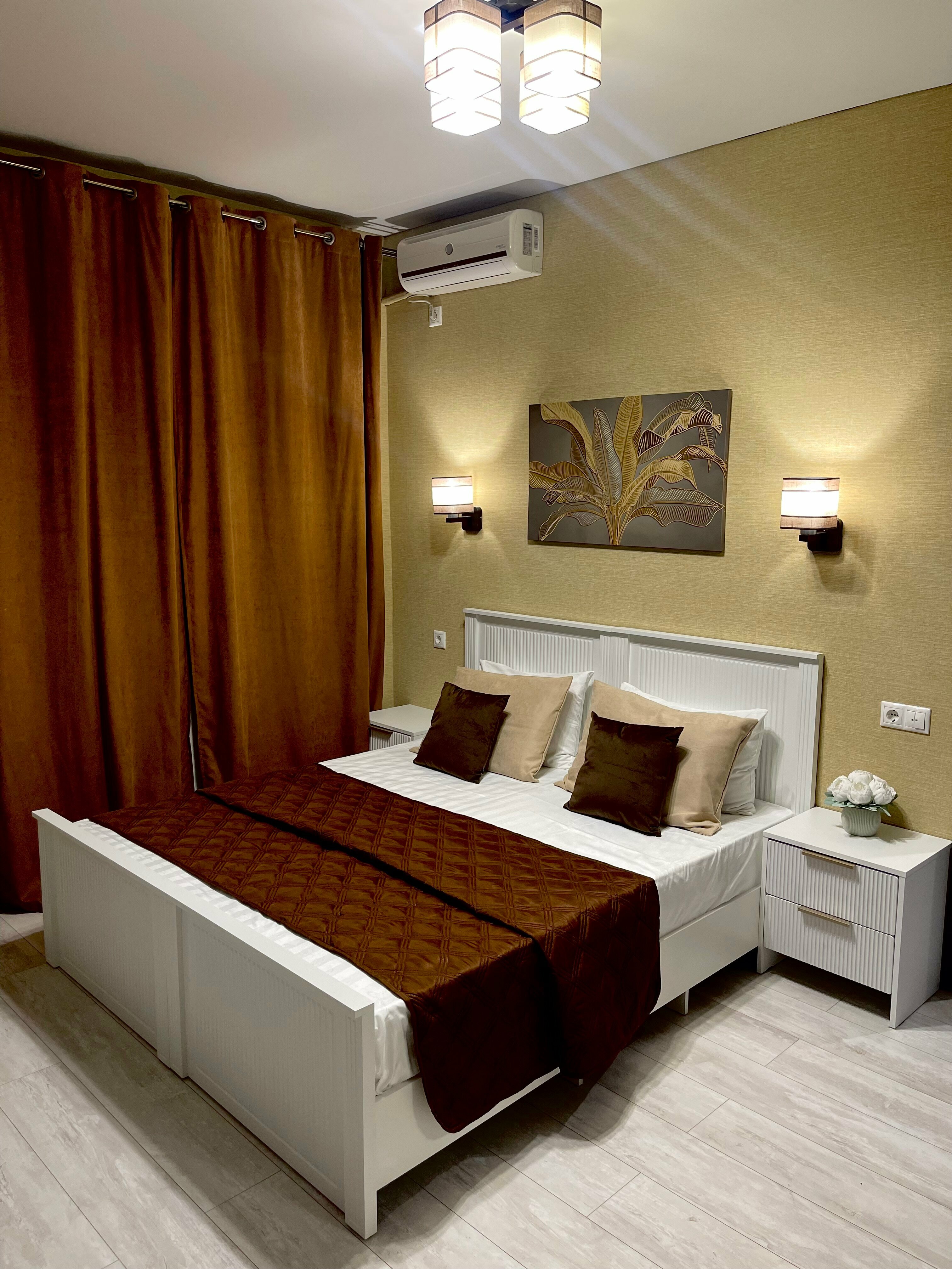 Улучшенные апартаменты