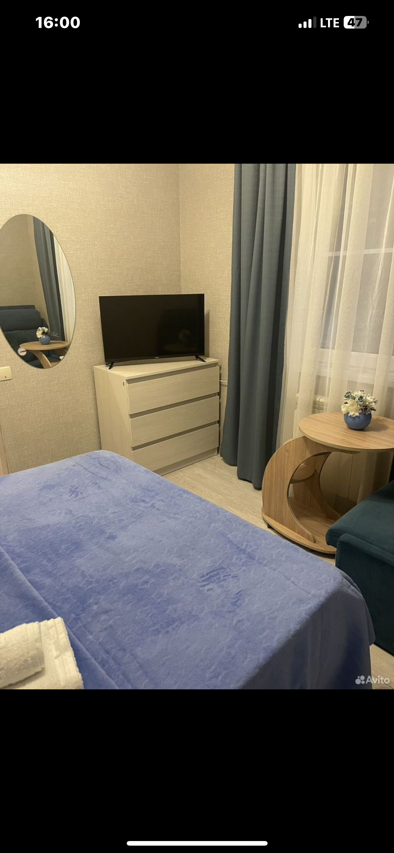 Улучшенные апартаменты