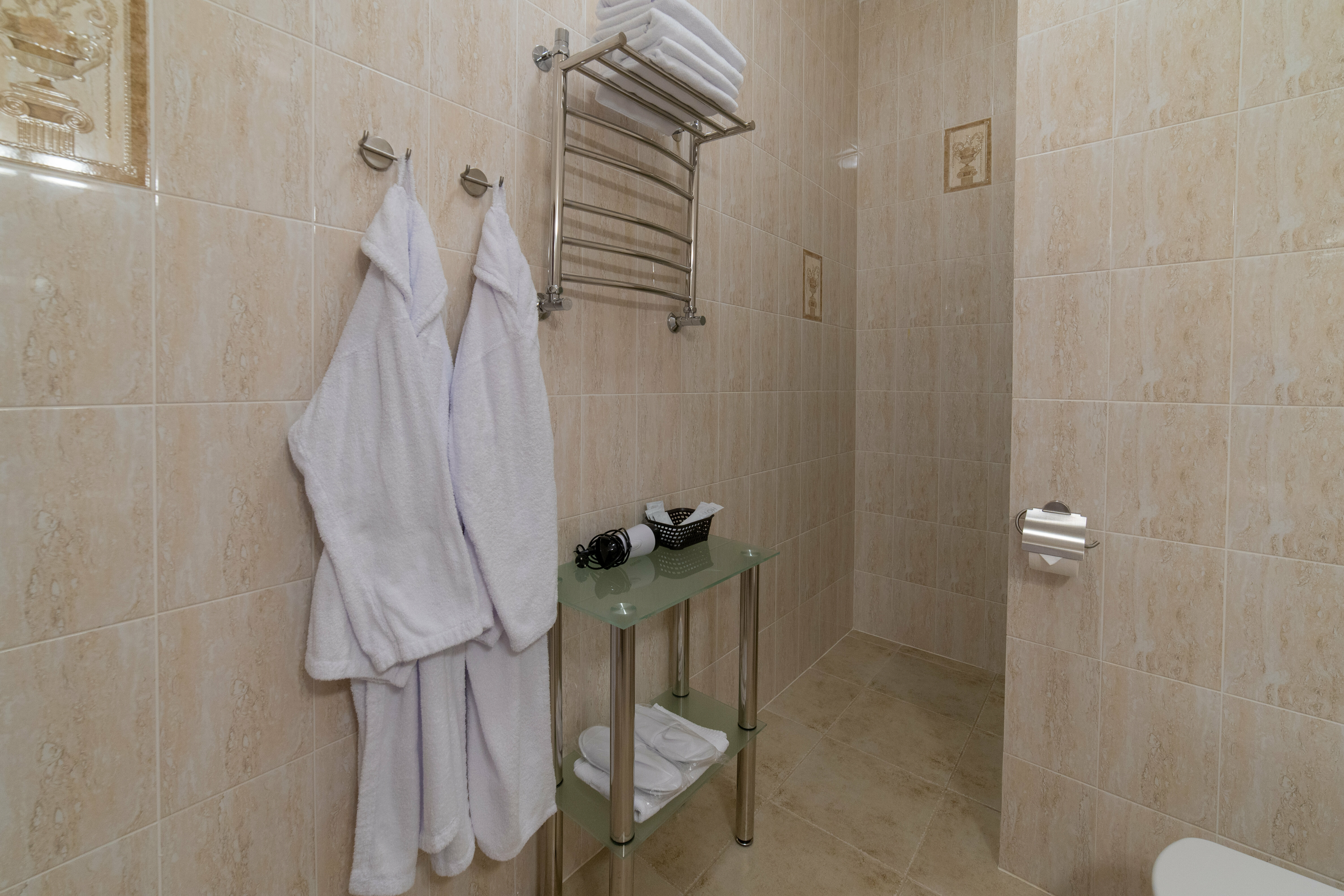 Двухместный номер с 1 кроватью