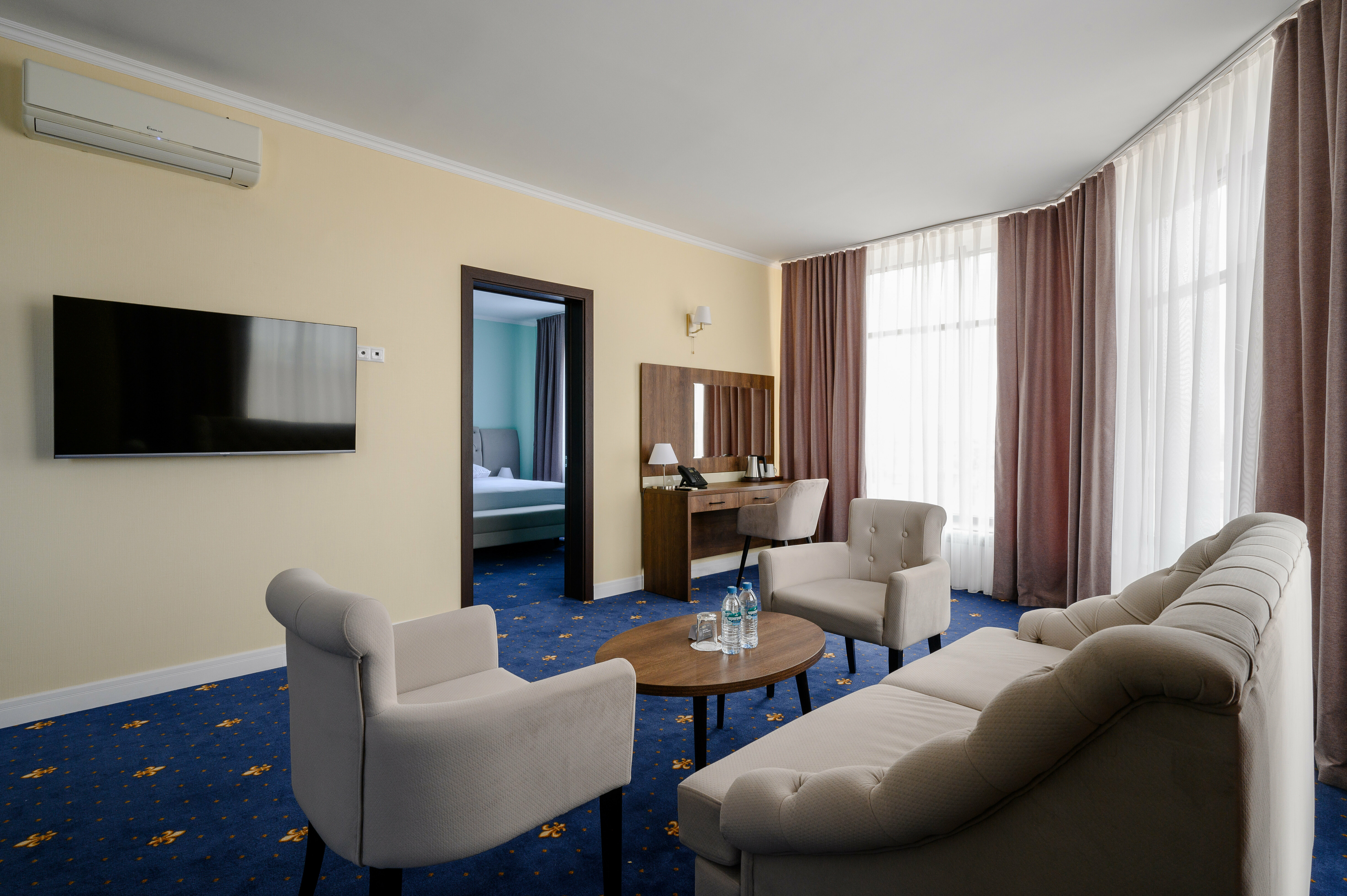 Представительский люкс