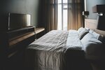 Люкс с двухместной кроватью с собственным с.у. в Say Wow Capsule Hotel