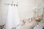 Номер делюкс с 1 двуспальной кроватью в Сияние