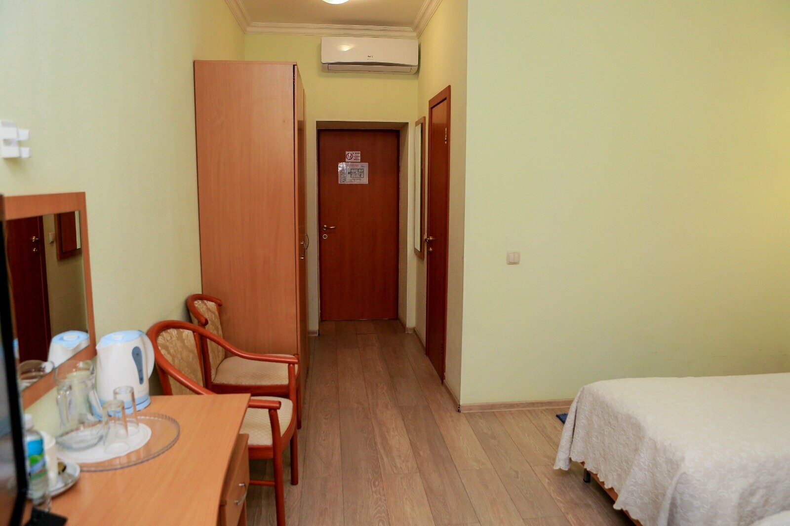 Двухместный номер с 1 кроватью или 2 отдельными кроватями