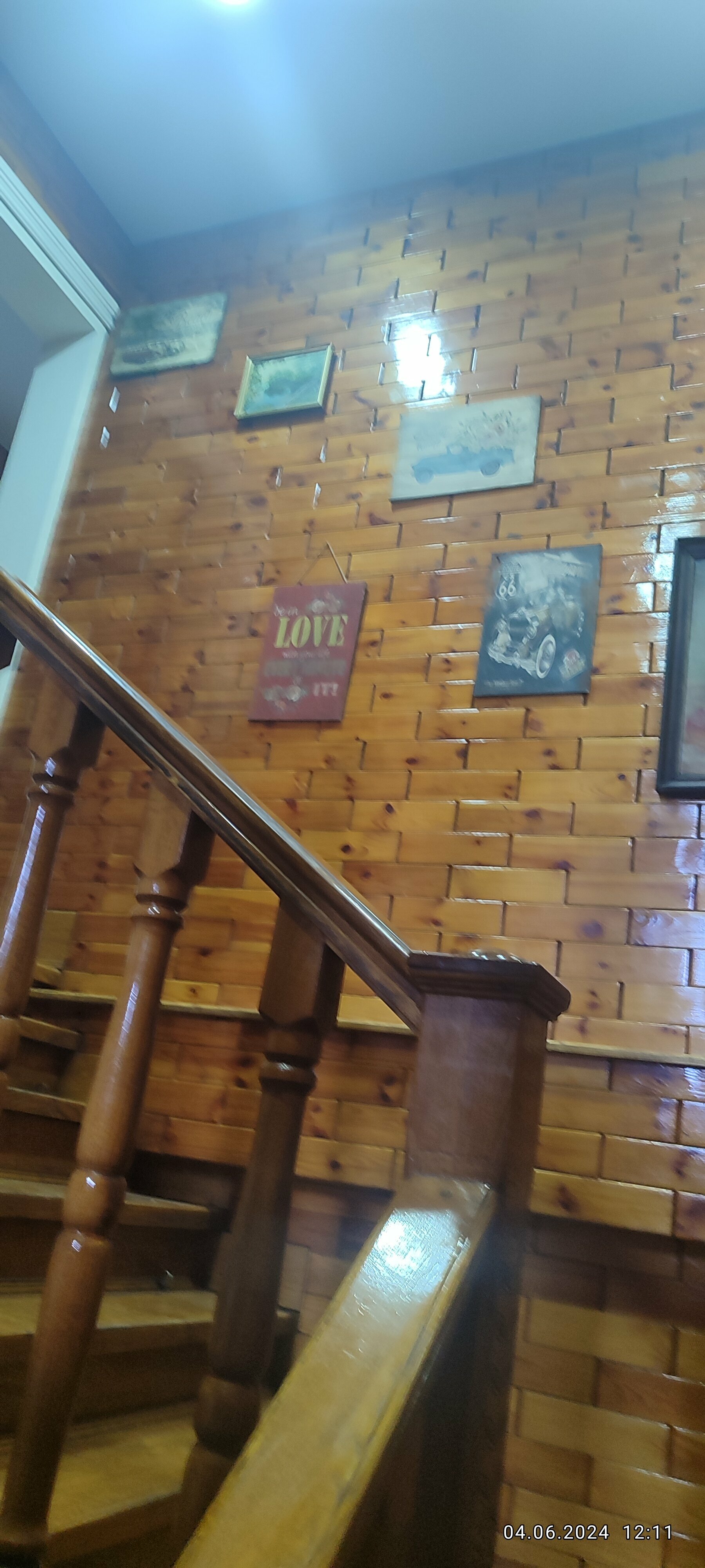 Двухместный номер с 1 кроватью и видом на парк