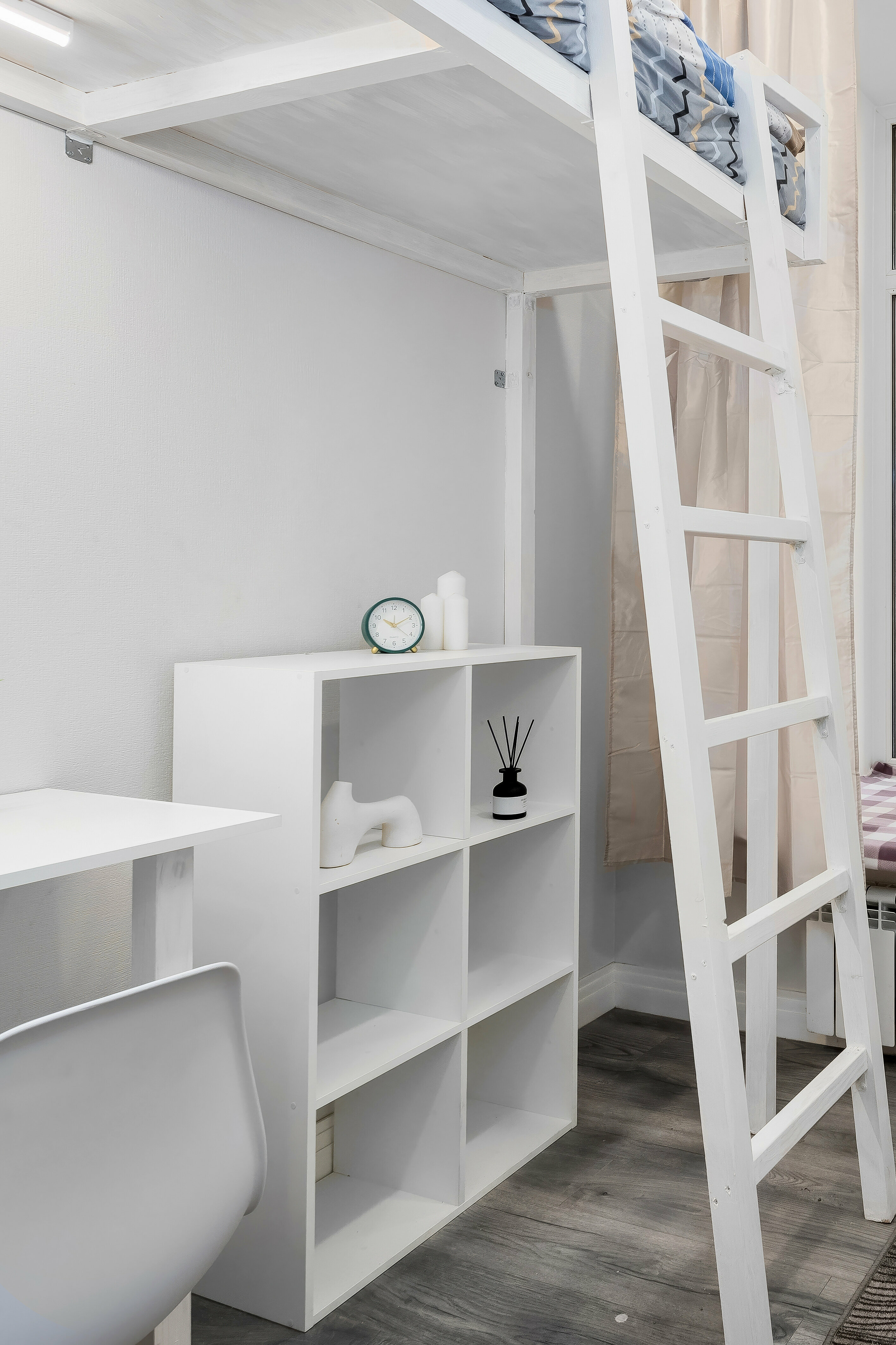 Небольшой одноместный номер