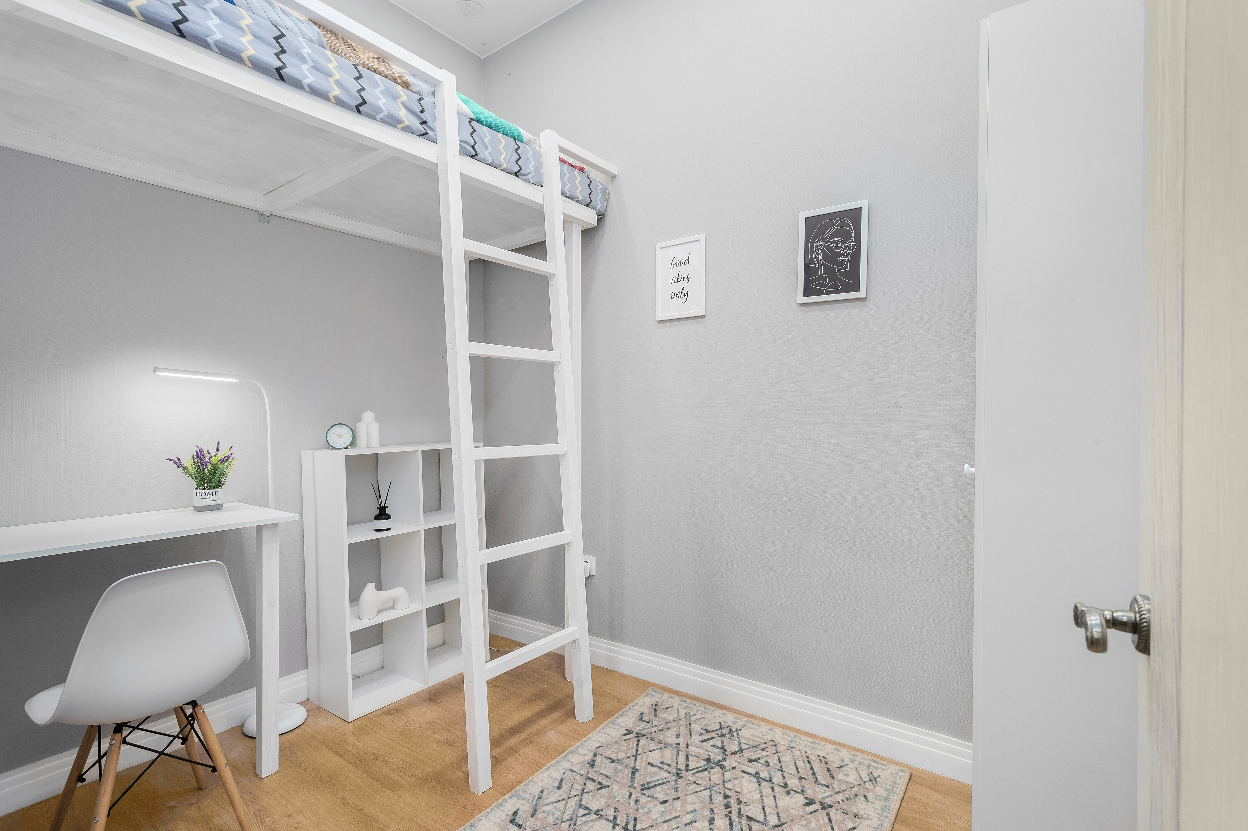 Небольшой одноместный номер