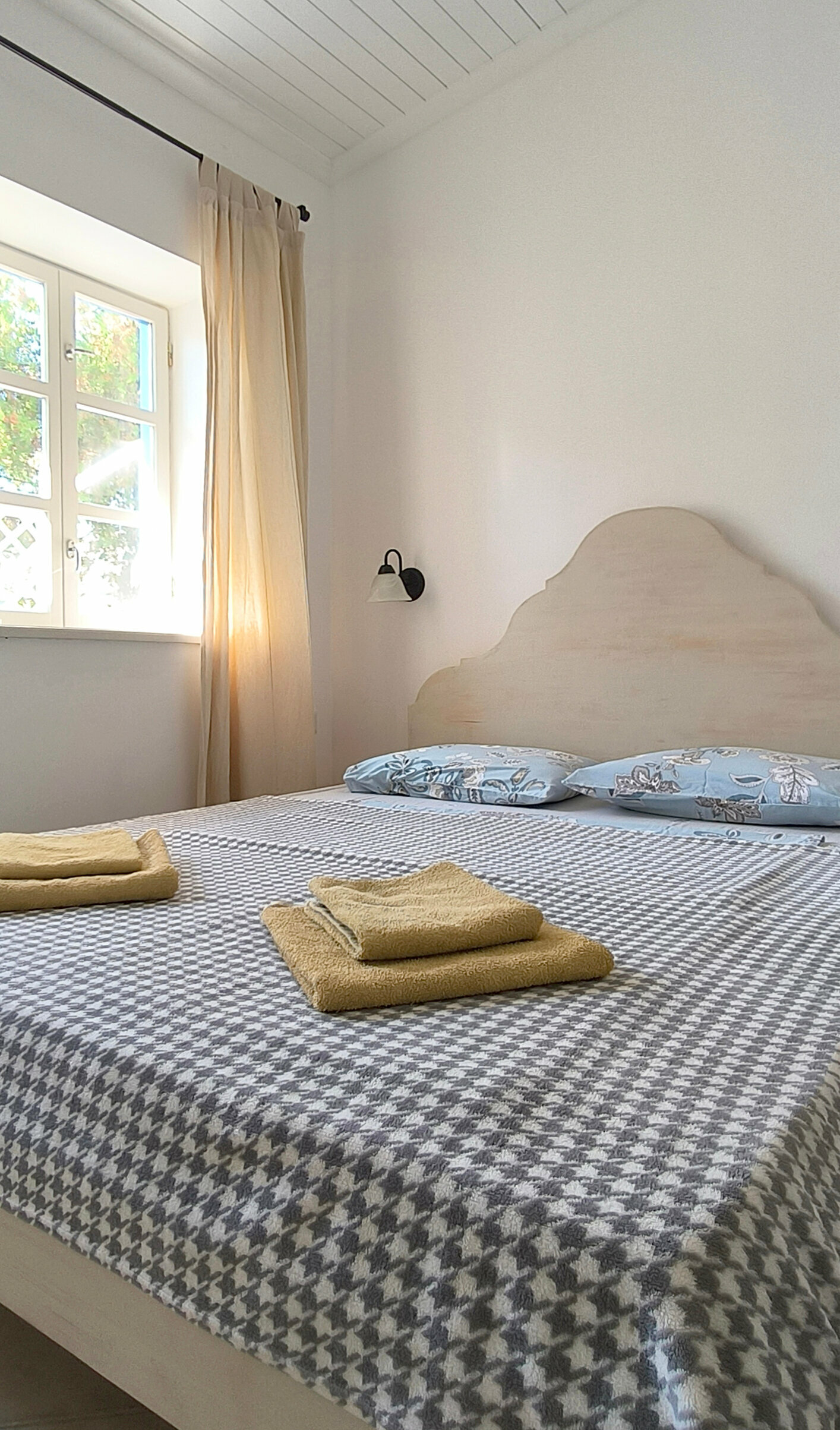 Апартаменты с террасой