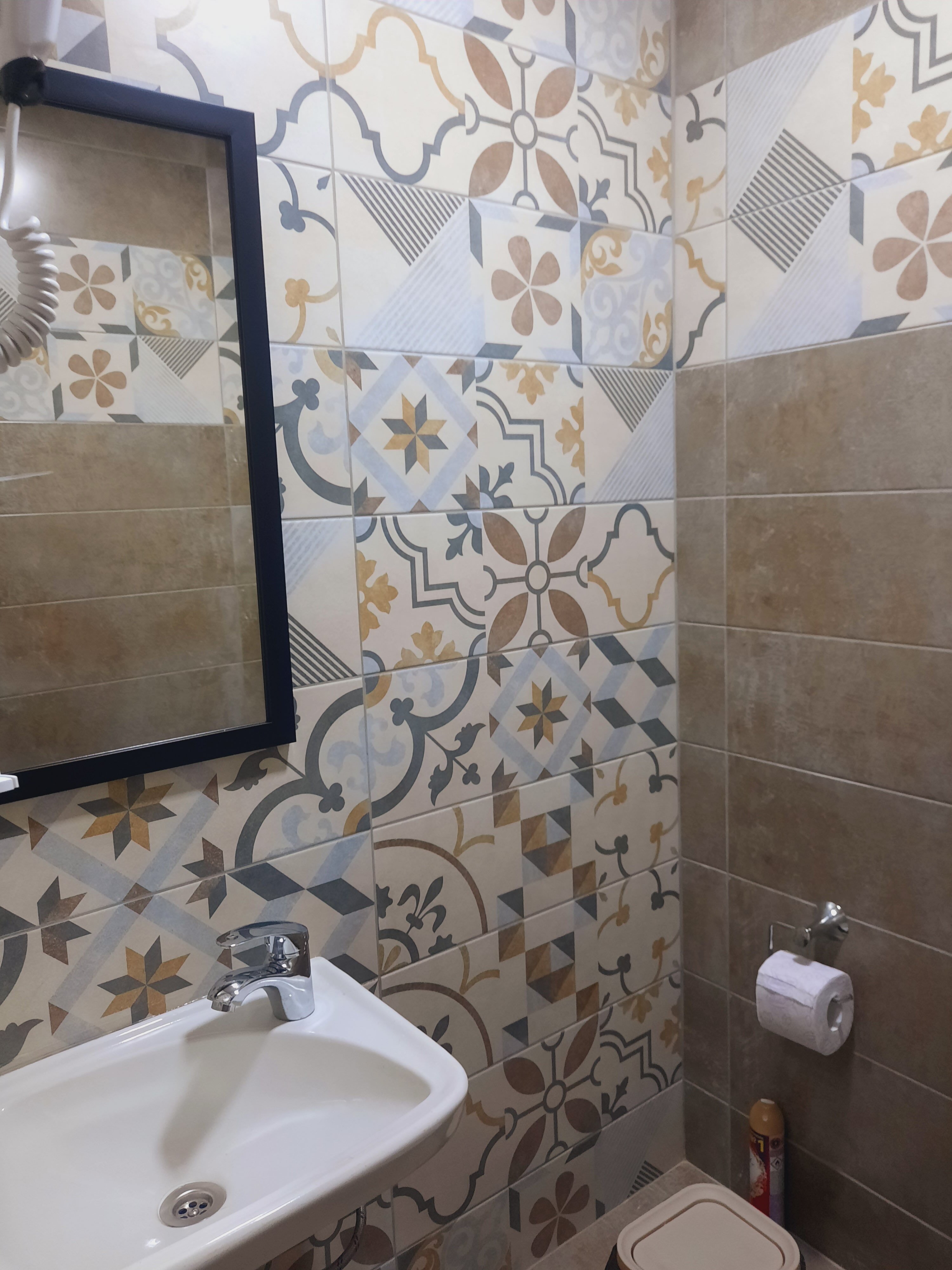 Апартаменты с 1 спальней